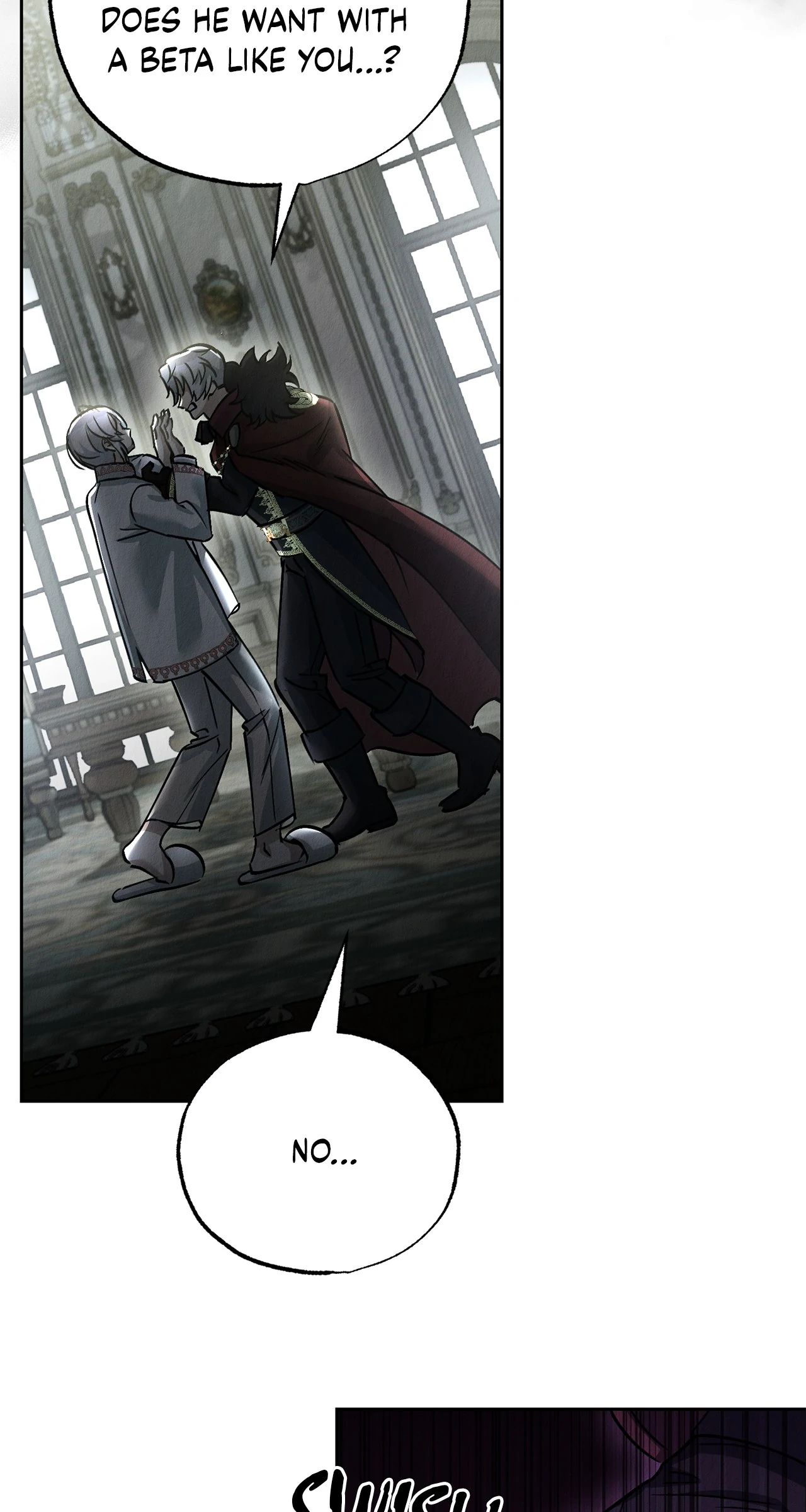 How the Sidekick Prince Lives Again Chapter 37 - page 25