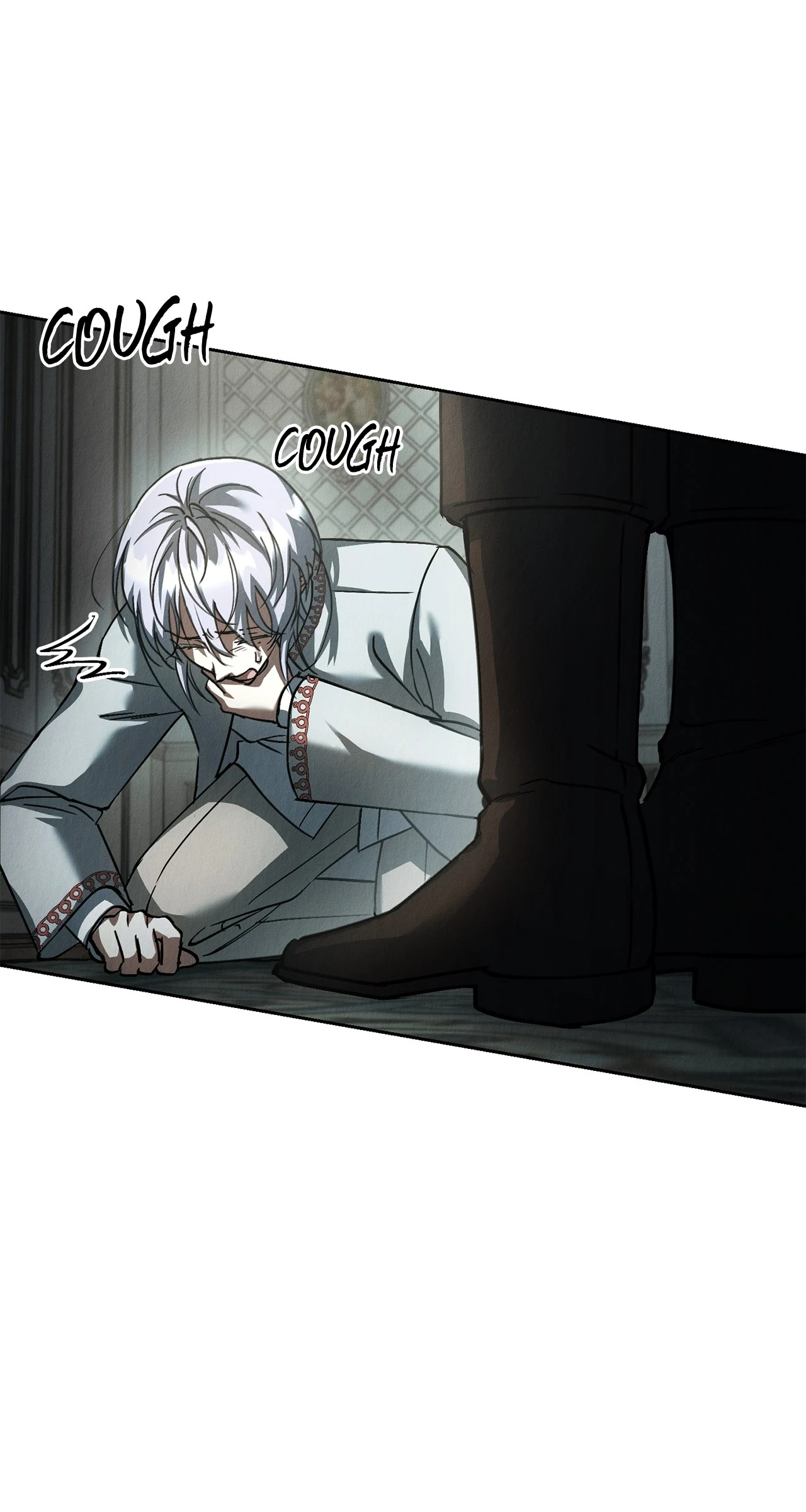 How the Sidekick Prince Lives Again Chapter 37 - page 28