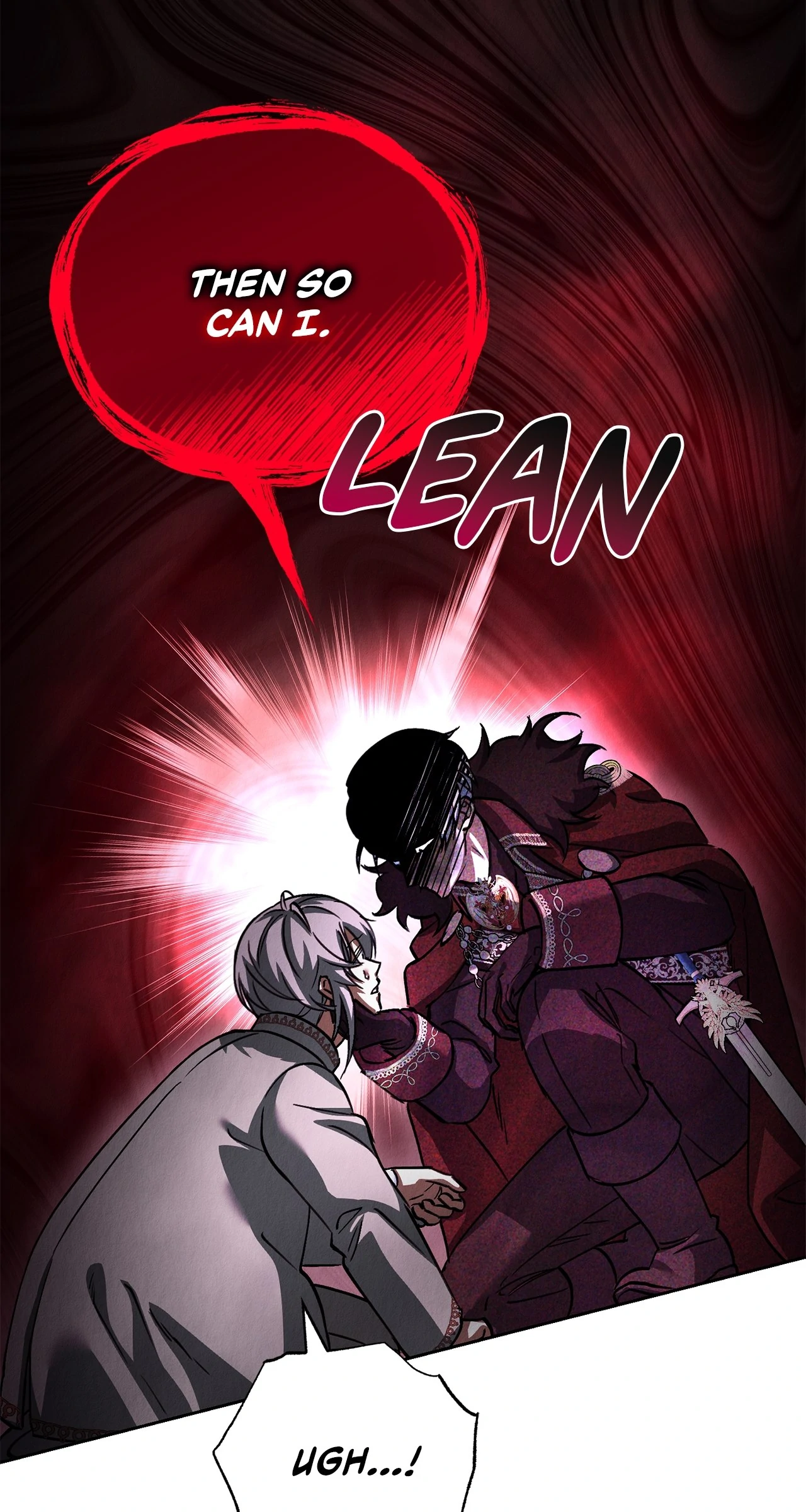 How the Sidekick Prince Lives Again Chapter 37 - page 30