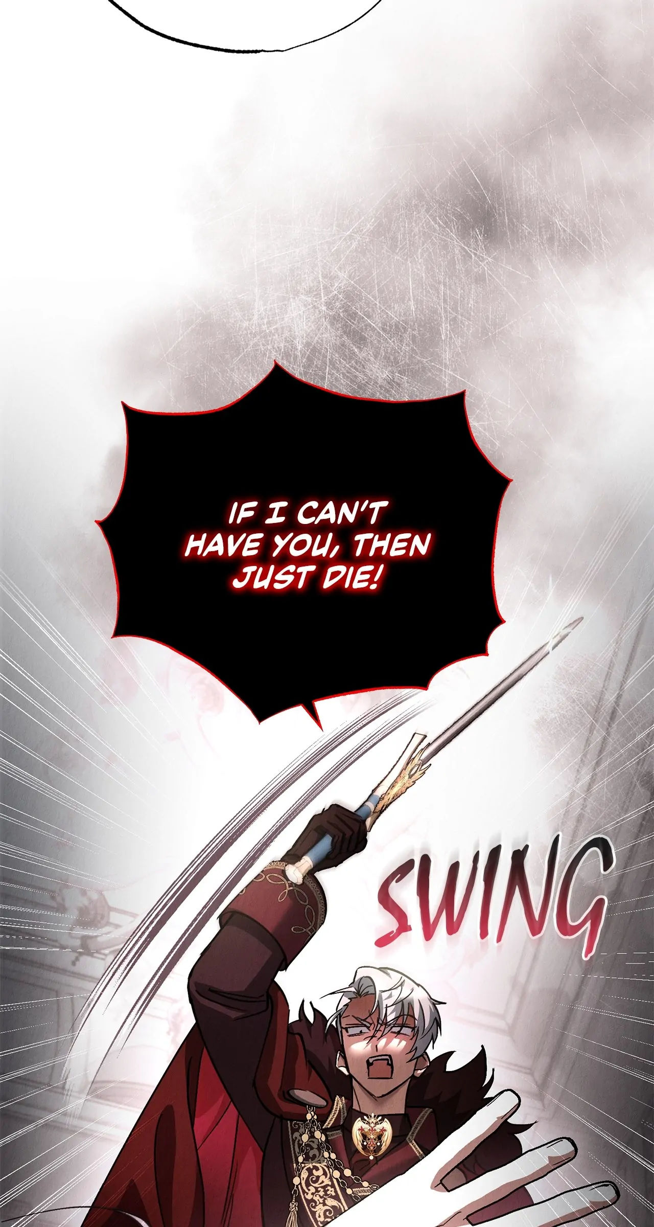 How the Sidekick Prince Lives Again Chapter 37 - page 38