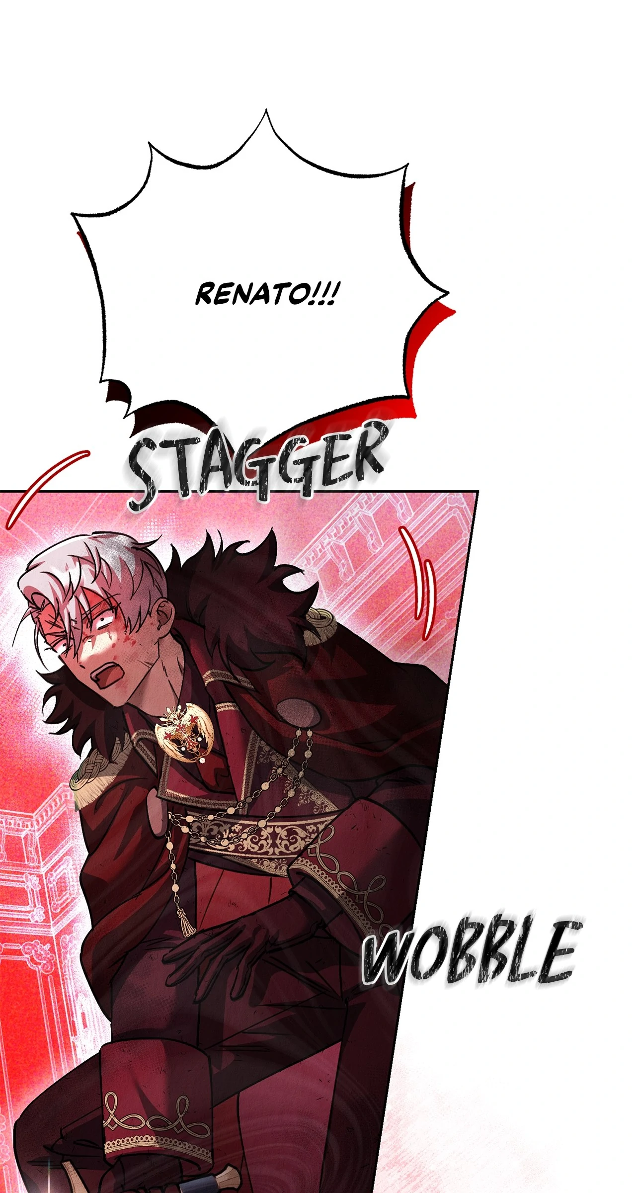 How the Sidekick Prince Lives Again Chapter 37 - page 46