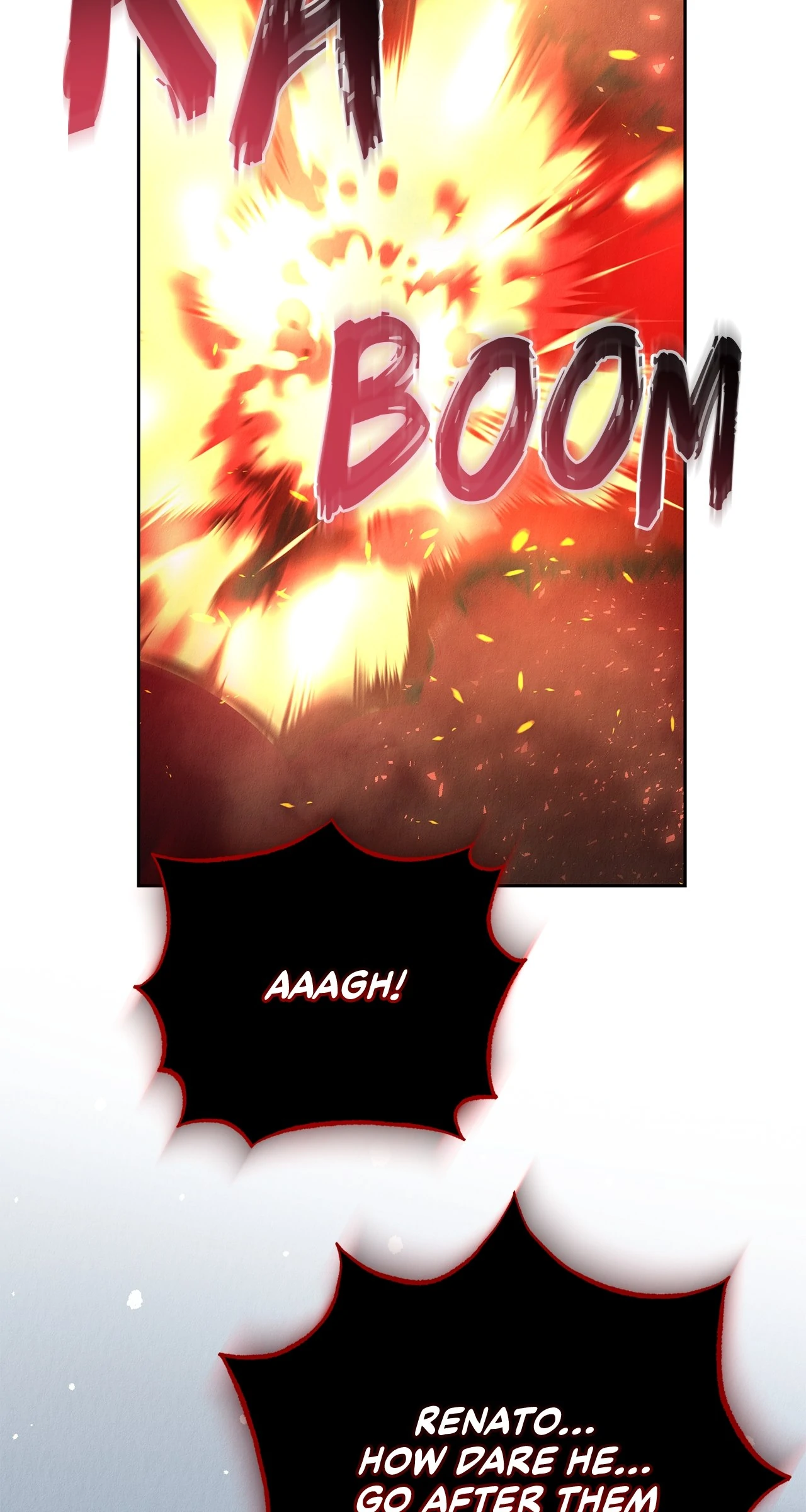 How the Sidekick Prince Lives Again Chapter 37 - page 54