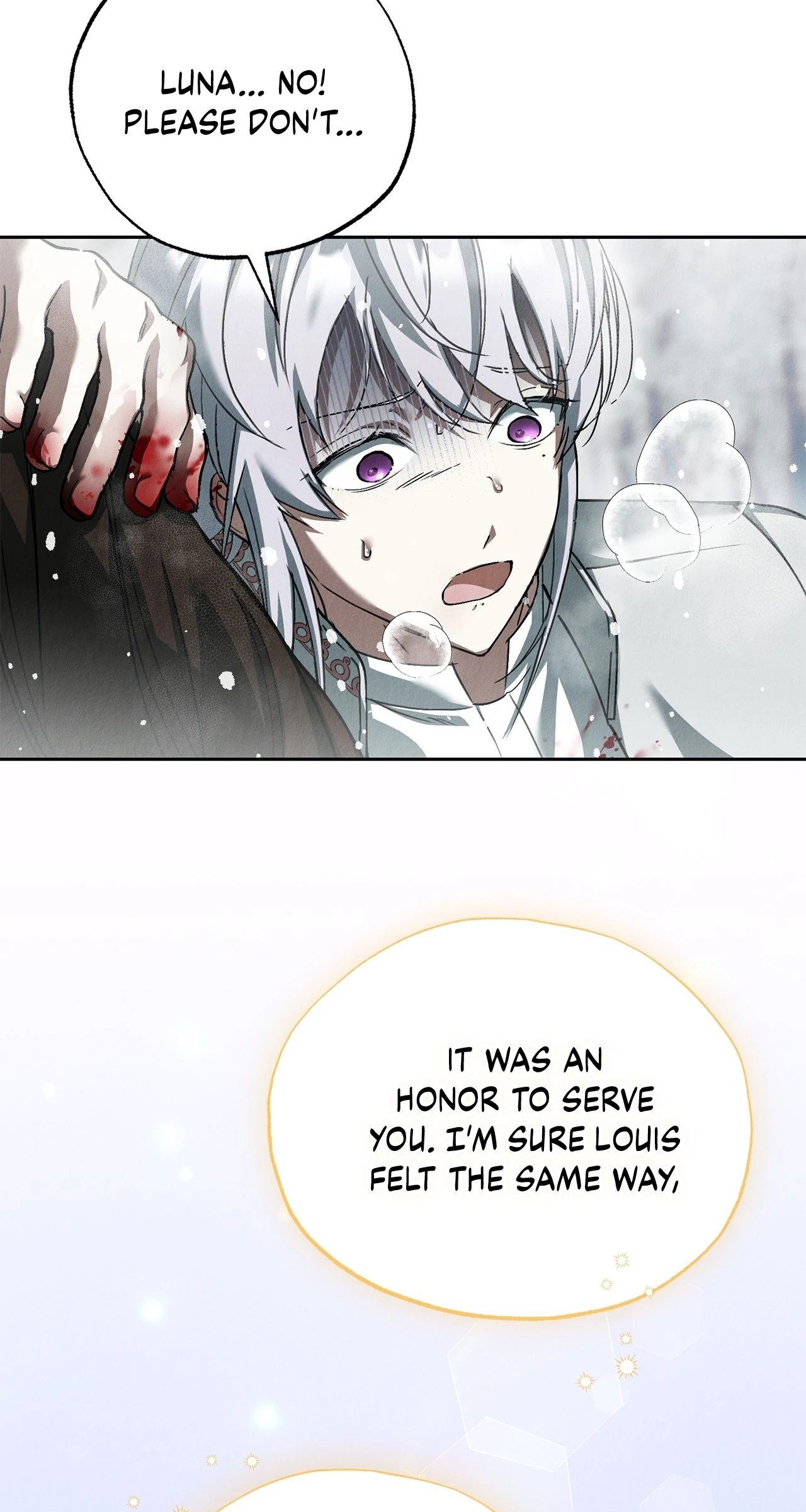 How the Sidekick Prince Lives Again Chapter 37 - page 59