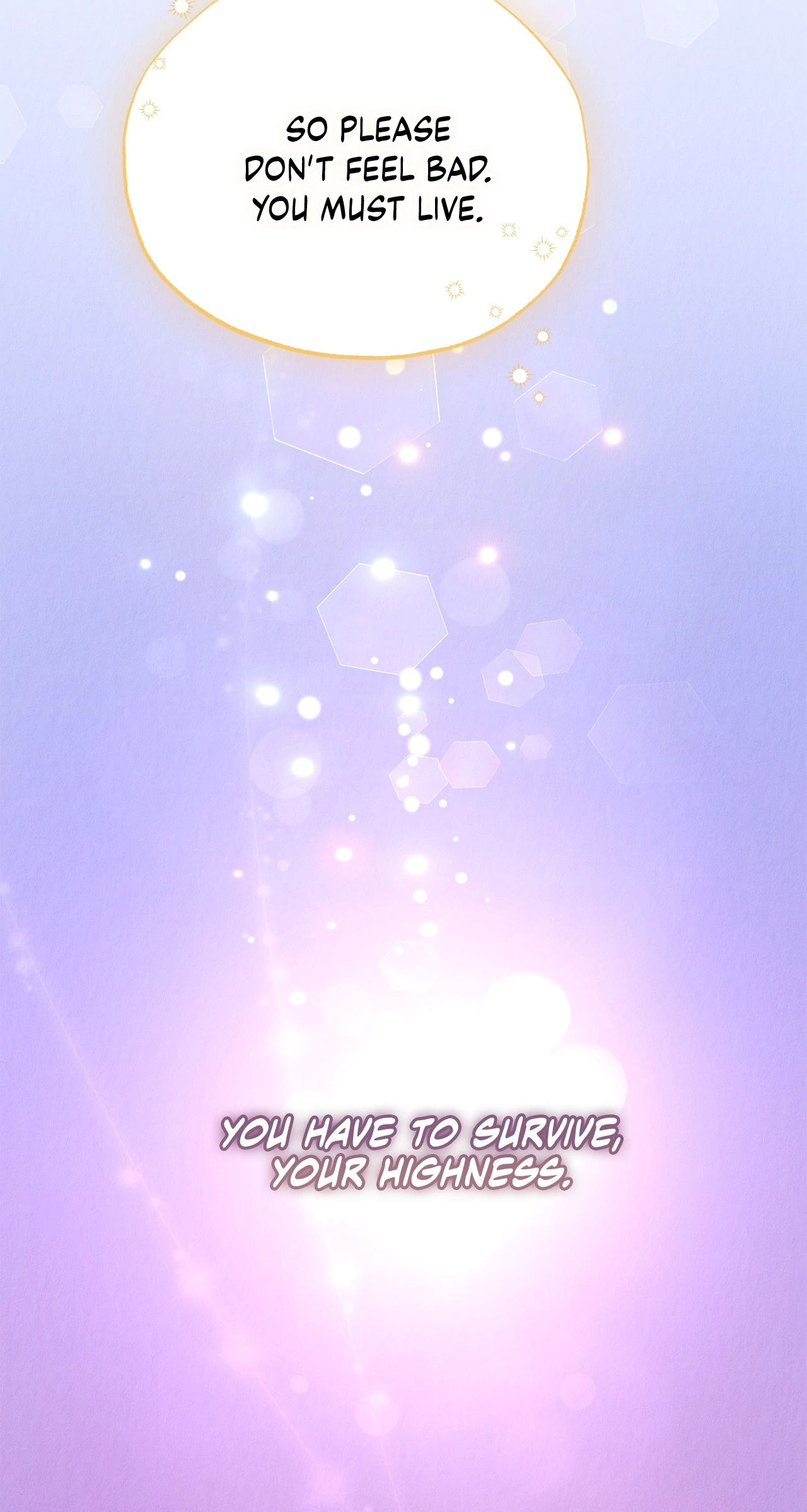 How the Sidekick Prince Lives Again Chapter 37 - page 60