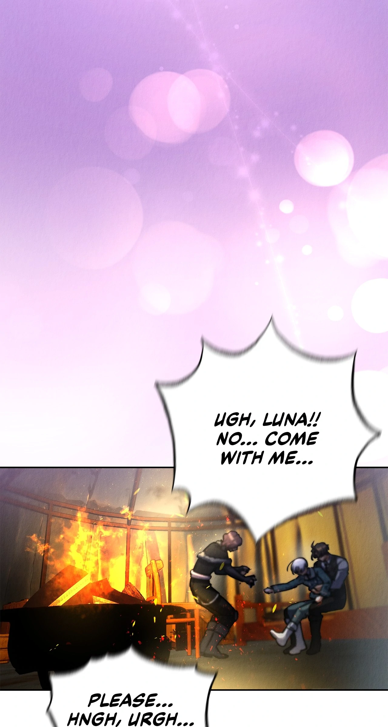 How the Sidekick Prince Lives Again Chapter 37 - page 61