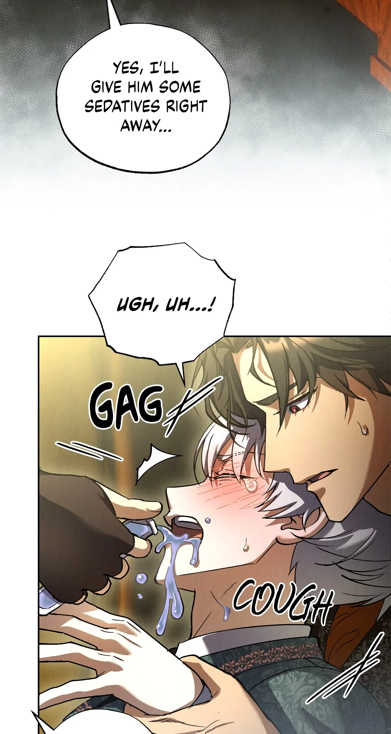 How the Sidekick Prince Lives Again Chapter 37 - page 64