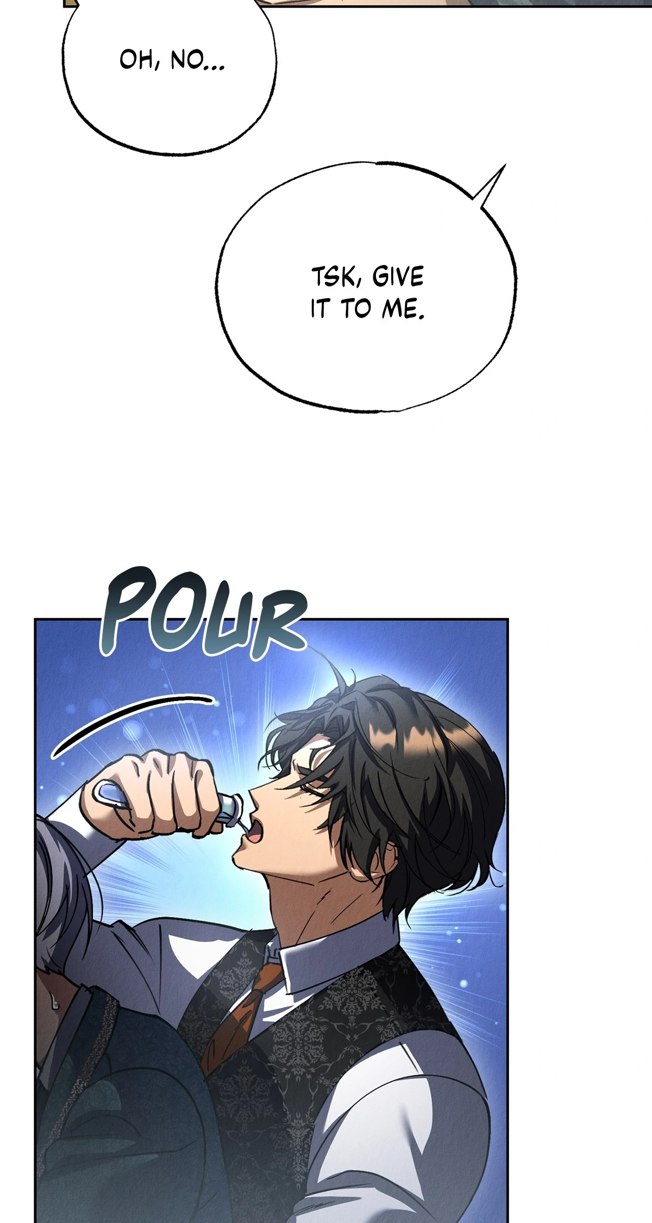 How the Sidekick Prince Lives Again Chapter 37 - page 65