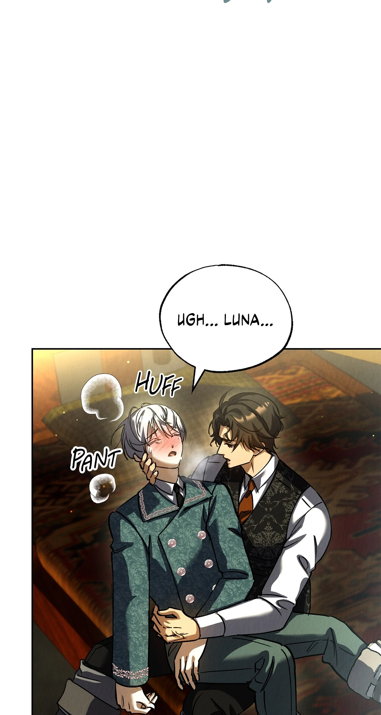 How the Sidekick Prince Lives Again Chapter 37 - page 69