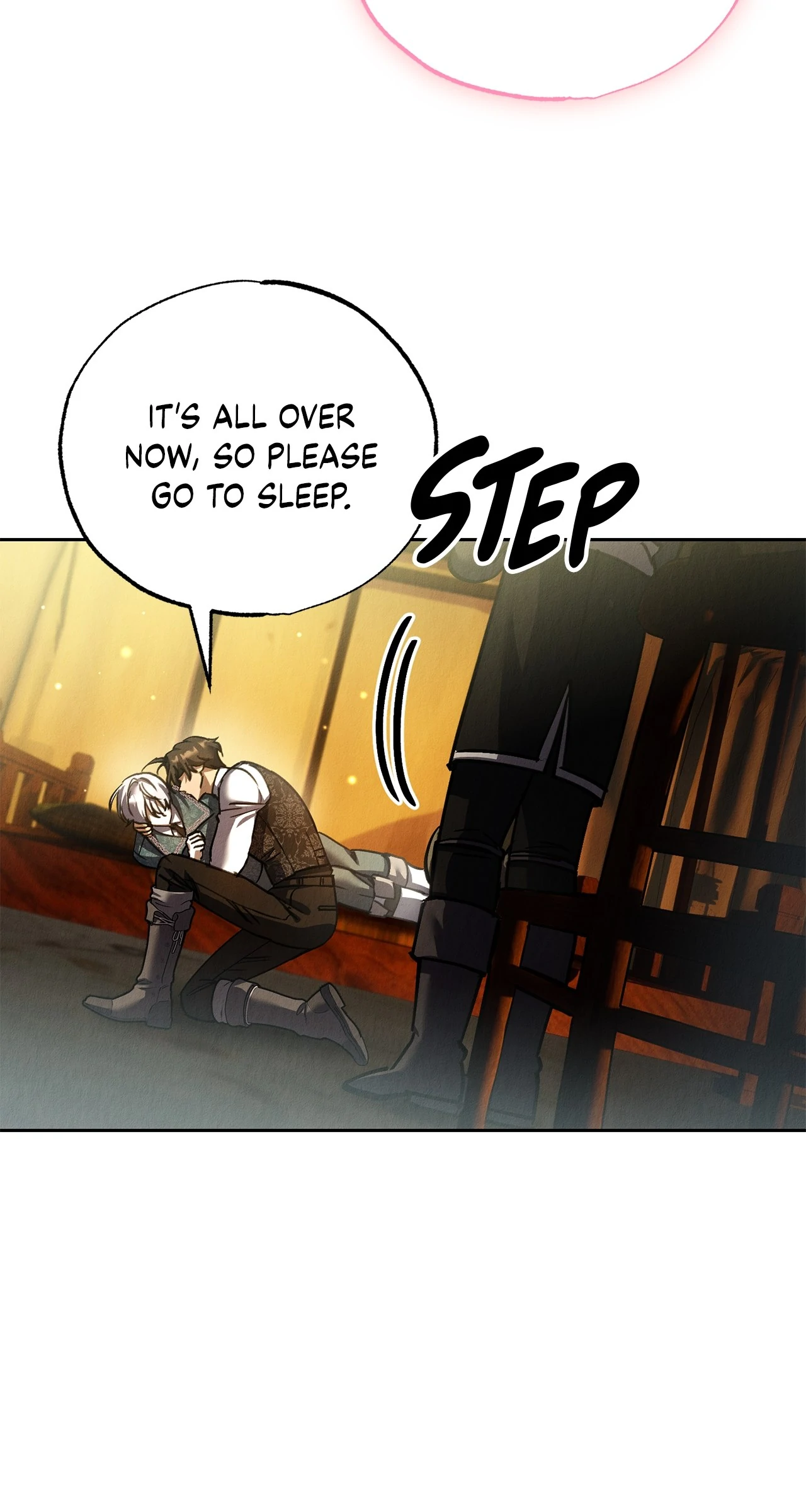 How the Sidekick Prince Lives Again Chapter 37 - page 77