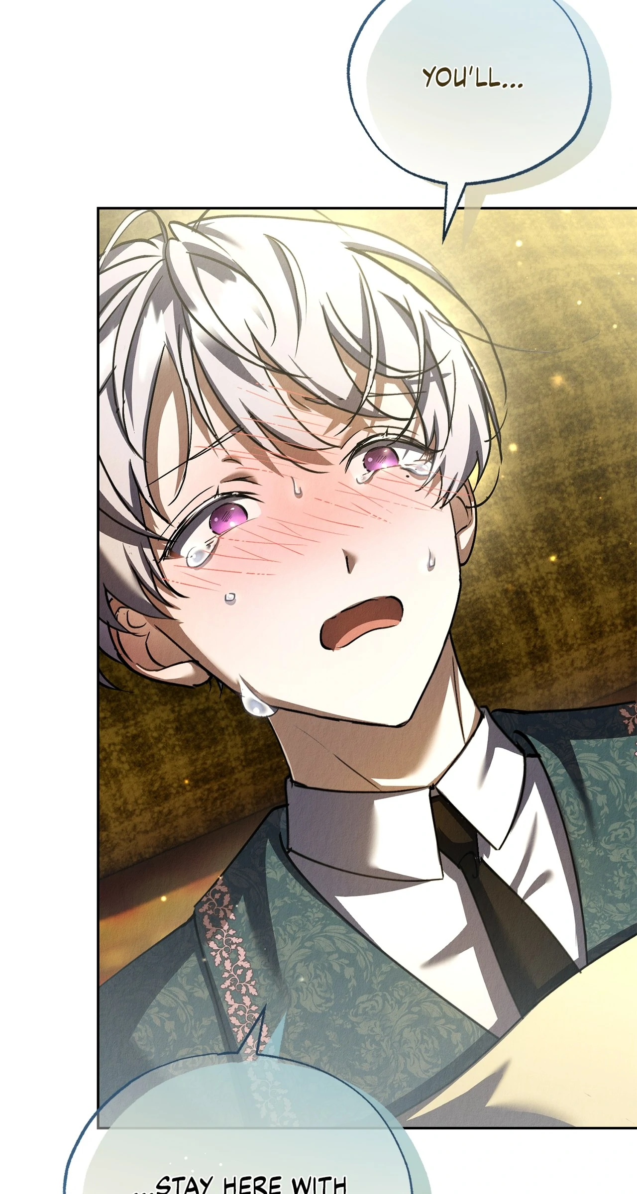 How the Sidekick Prince Lives Again Chapter 37 - page 80