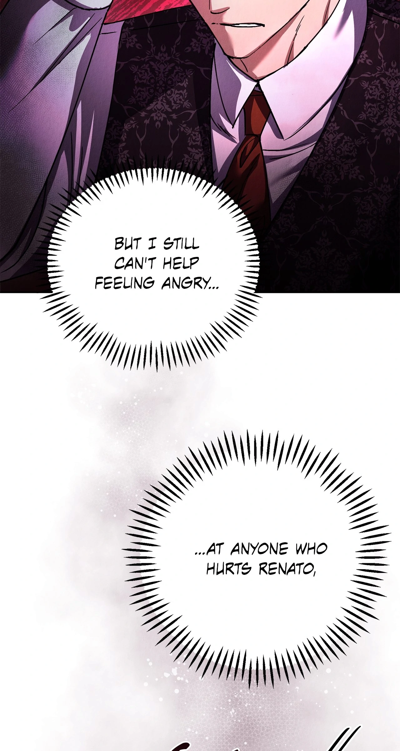 How the Sidekick Prince Lives Again Chapter 38 - page 9