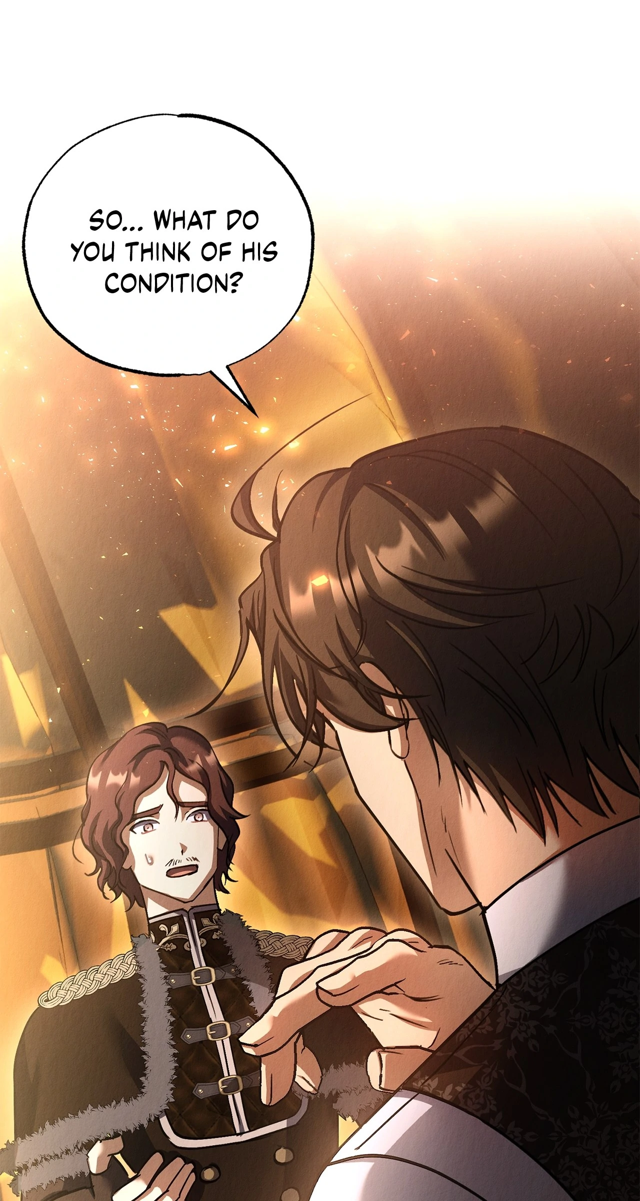 How the Sidekick Prince Lives Again Chapter 38 - page 11