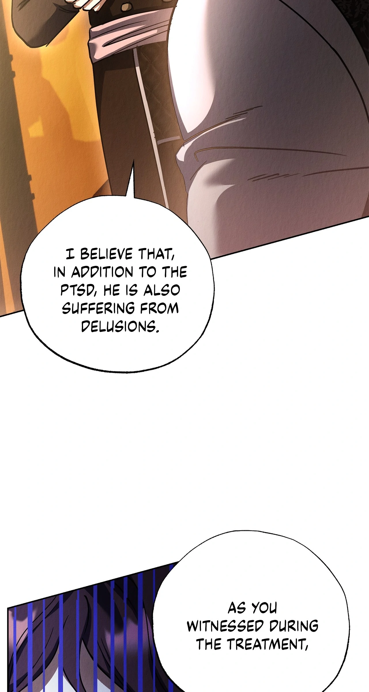 How the Sidekick Prince Lives Again Chapter 38 - page 12