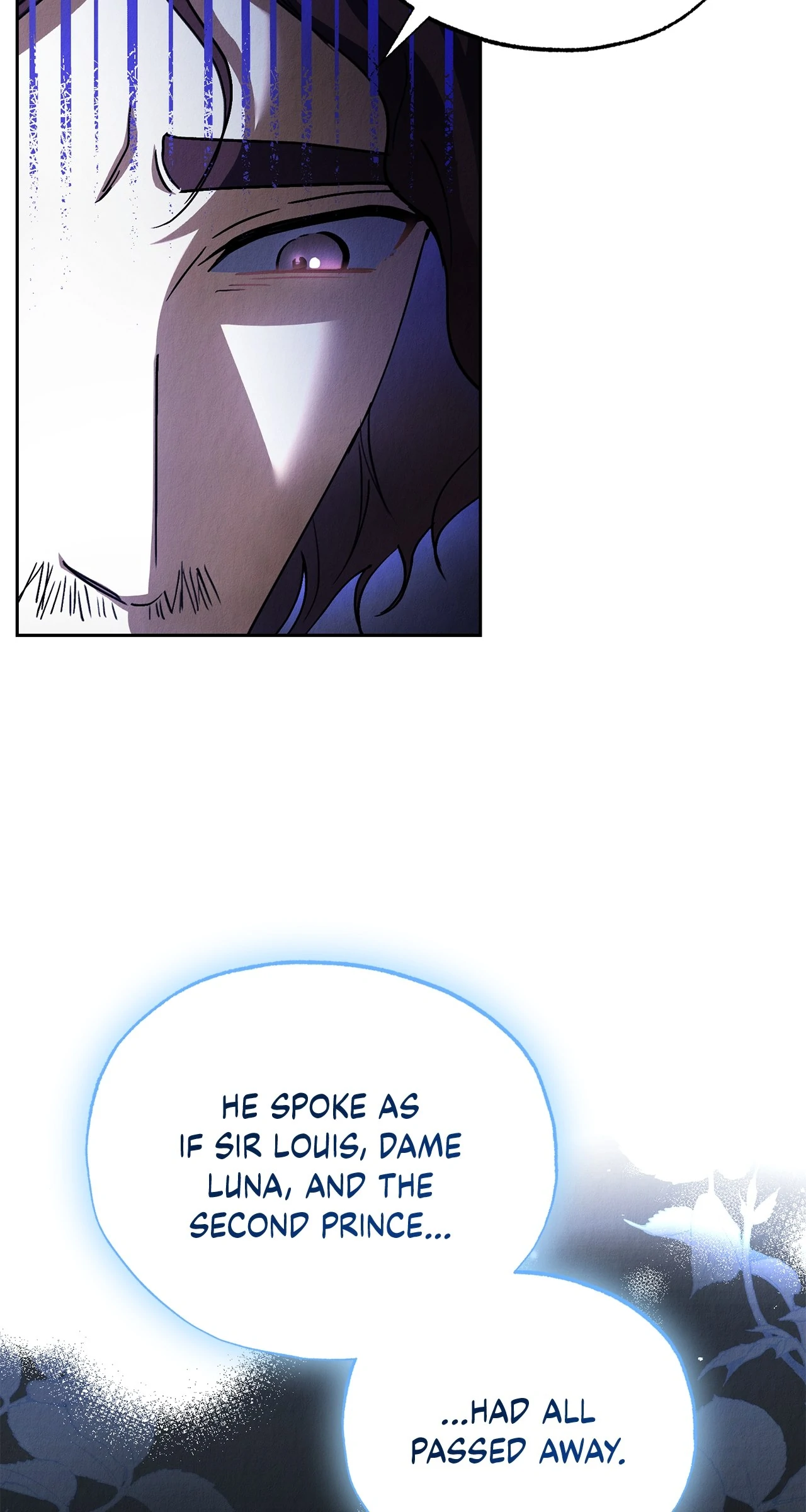 How the Sidekick Prince Lives Again Chapter 38 - page 13