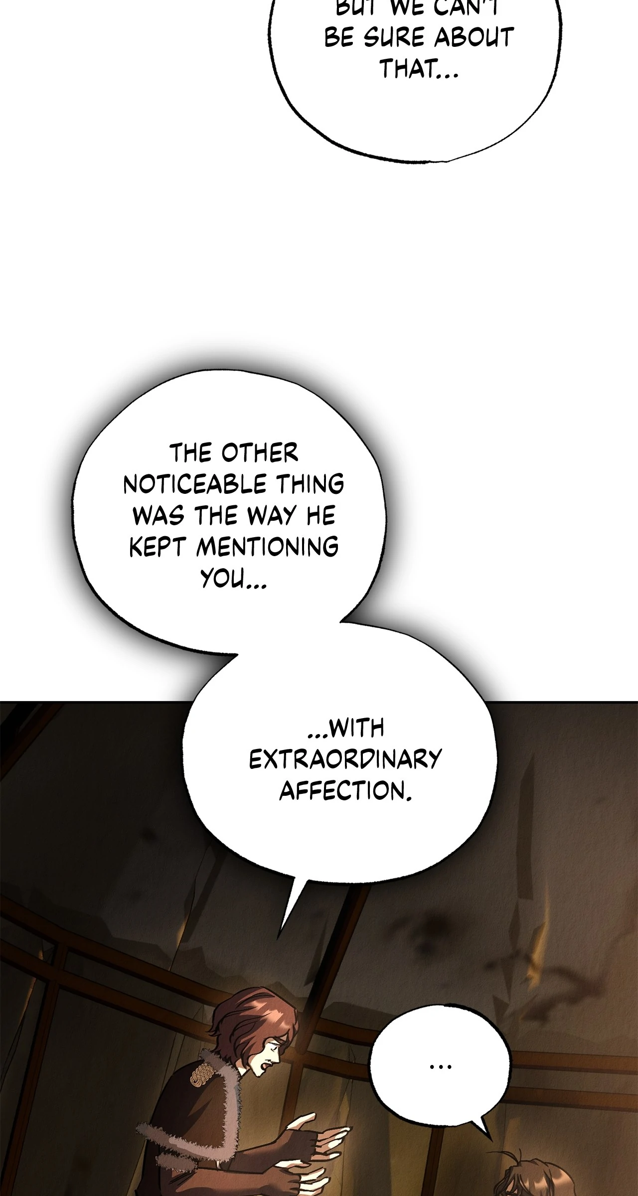 How the Sidekick Prince Lives Again Chapter 38 - page 15