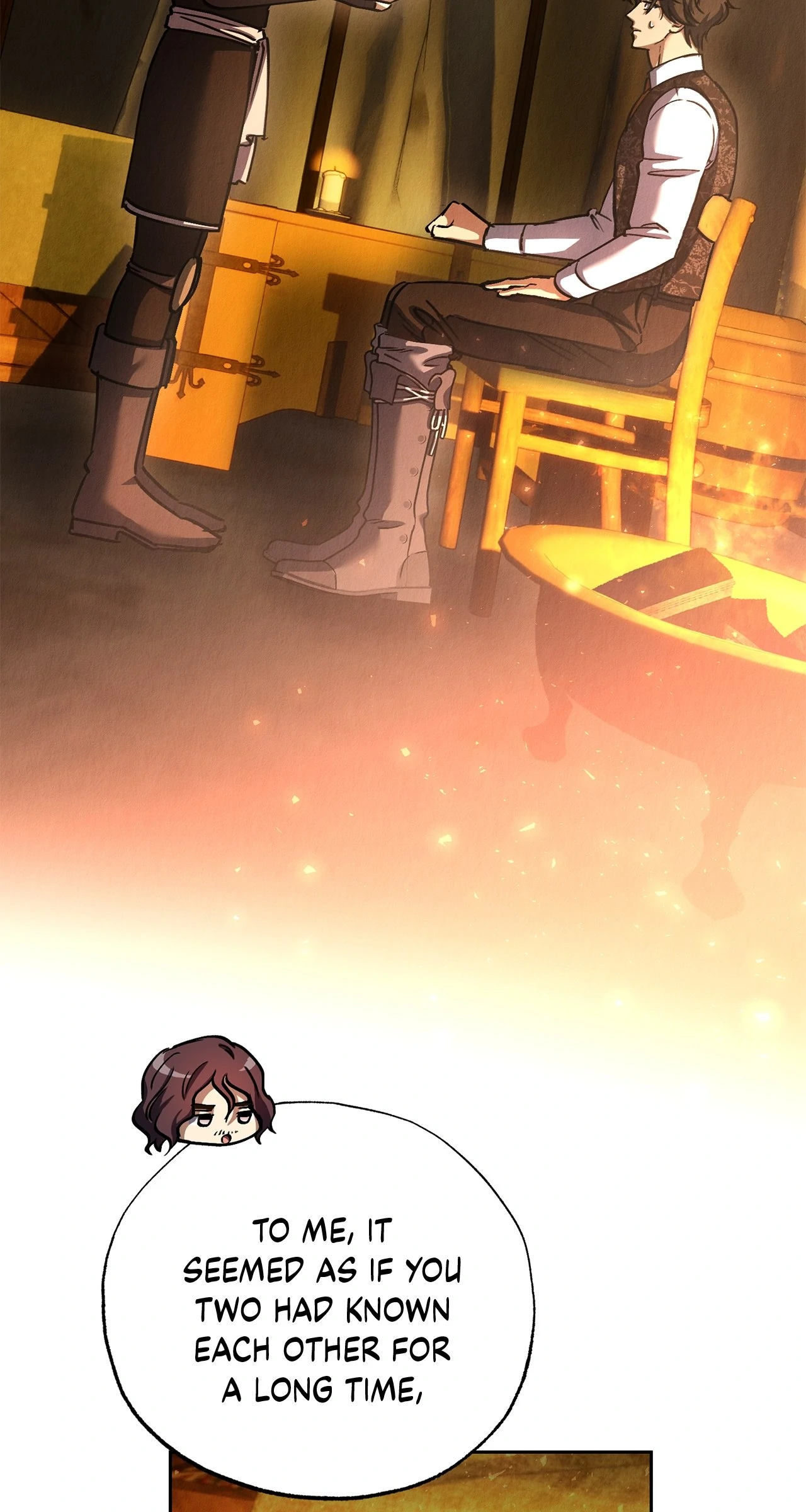 How the Sidekick Prince Lives Again Chapter 38 - page 16