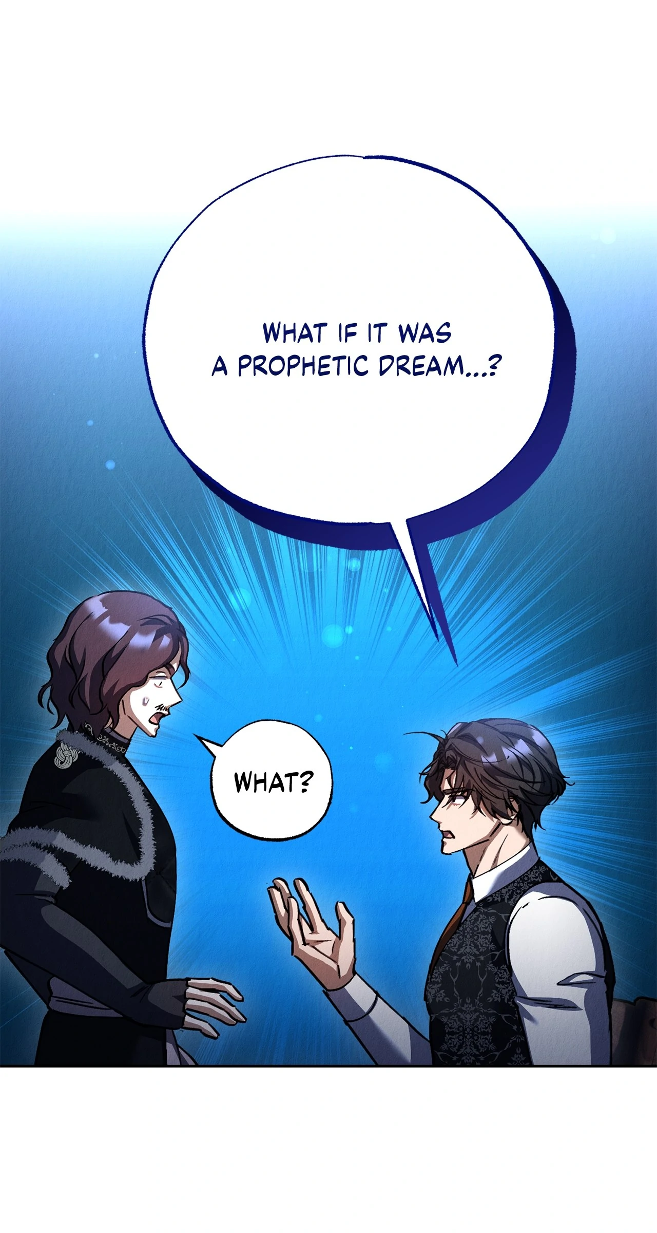 How the Sidekick Prince Lives Again Chapter 38 - page 19