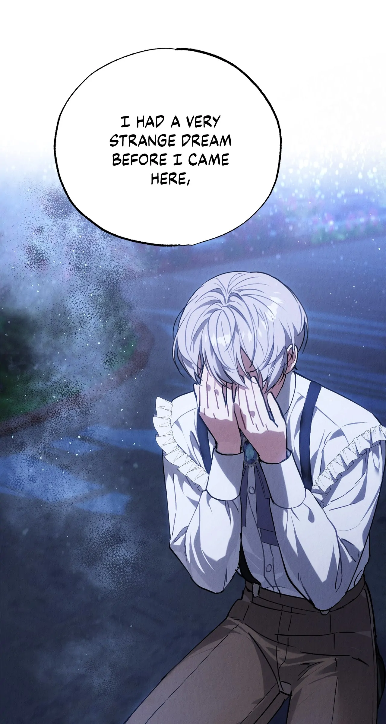 How the Sidekick Prince Lives Again Chapter 38 - page 20