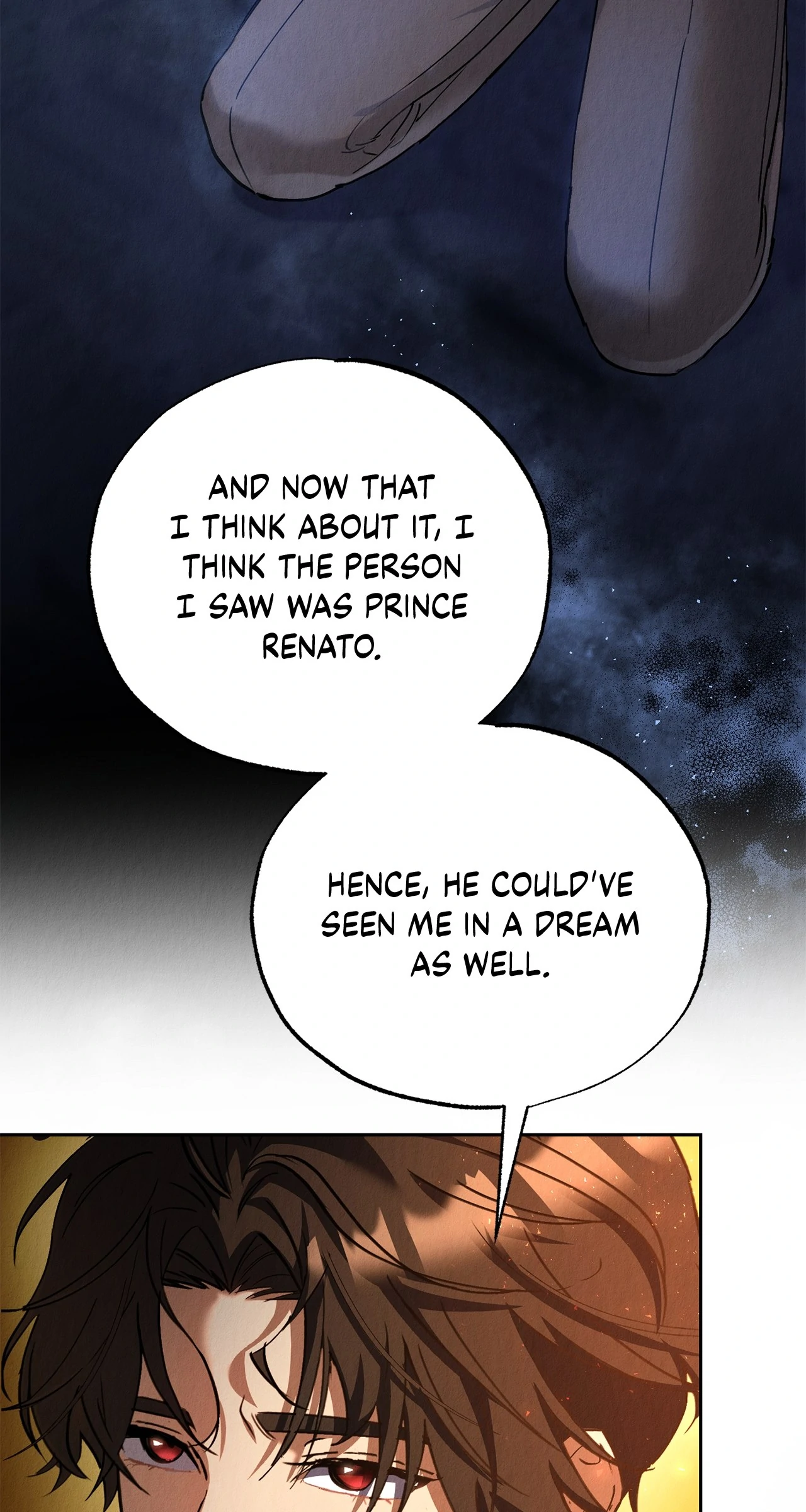 How the Sidekick Prince Lives Again Chapter 38 - page 21