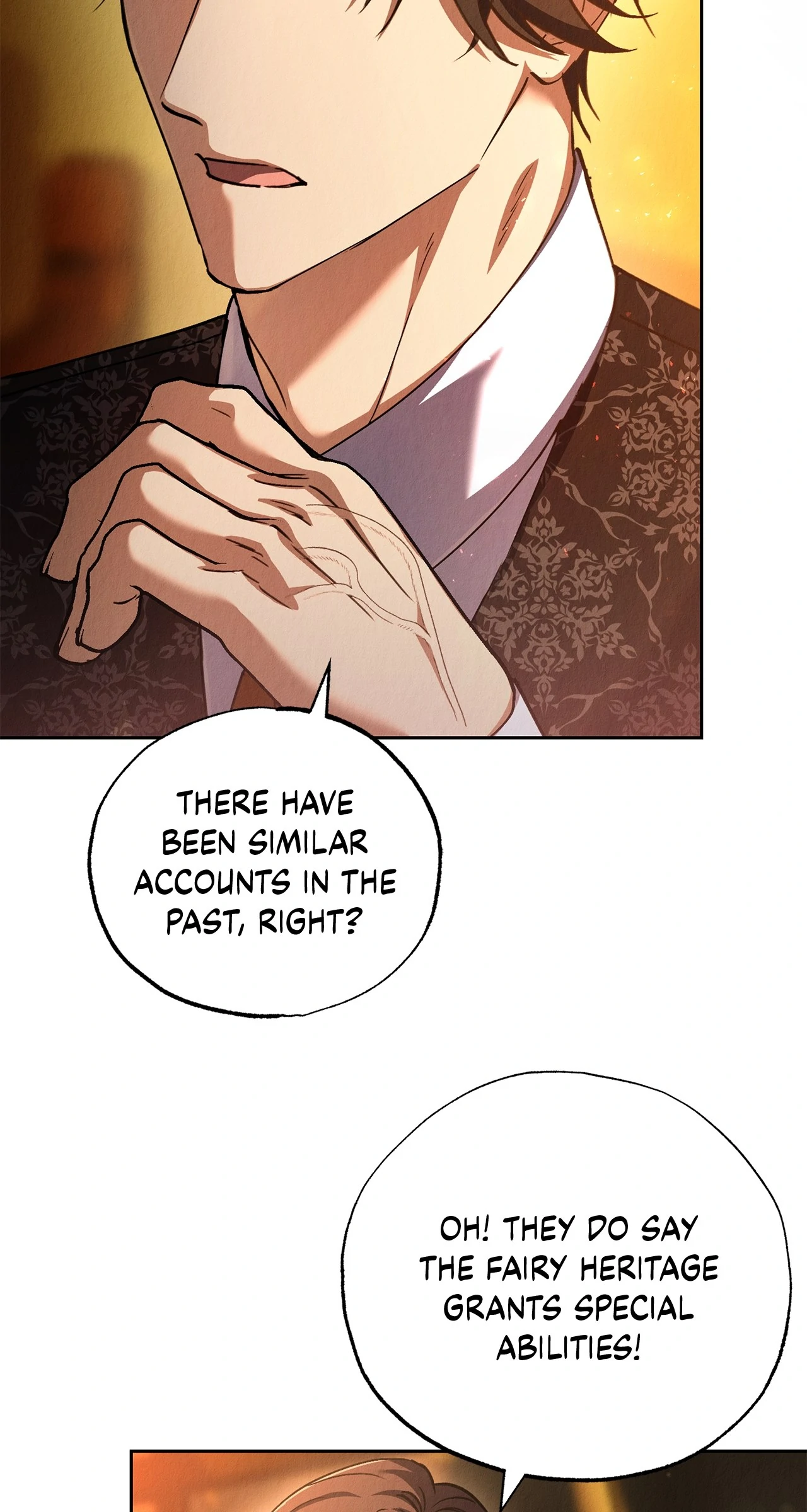 How the Sidekick Prince Lives Again Chapter 38 - page 22