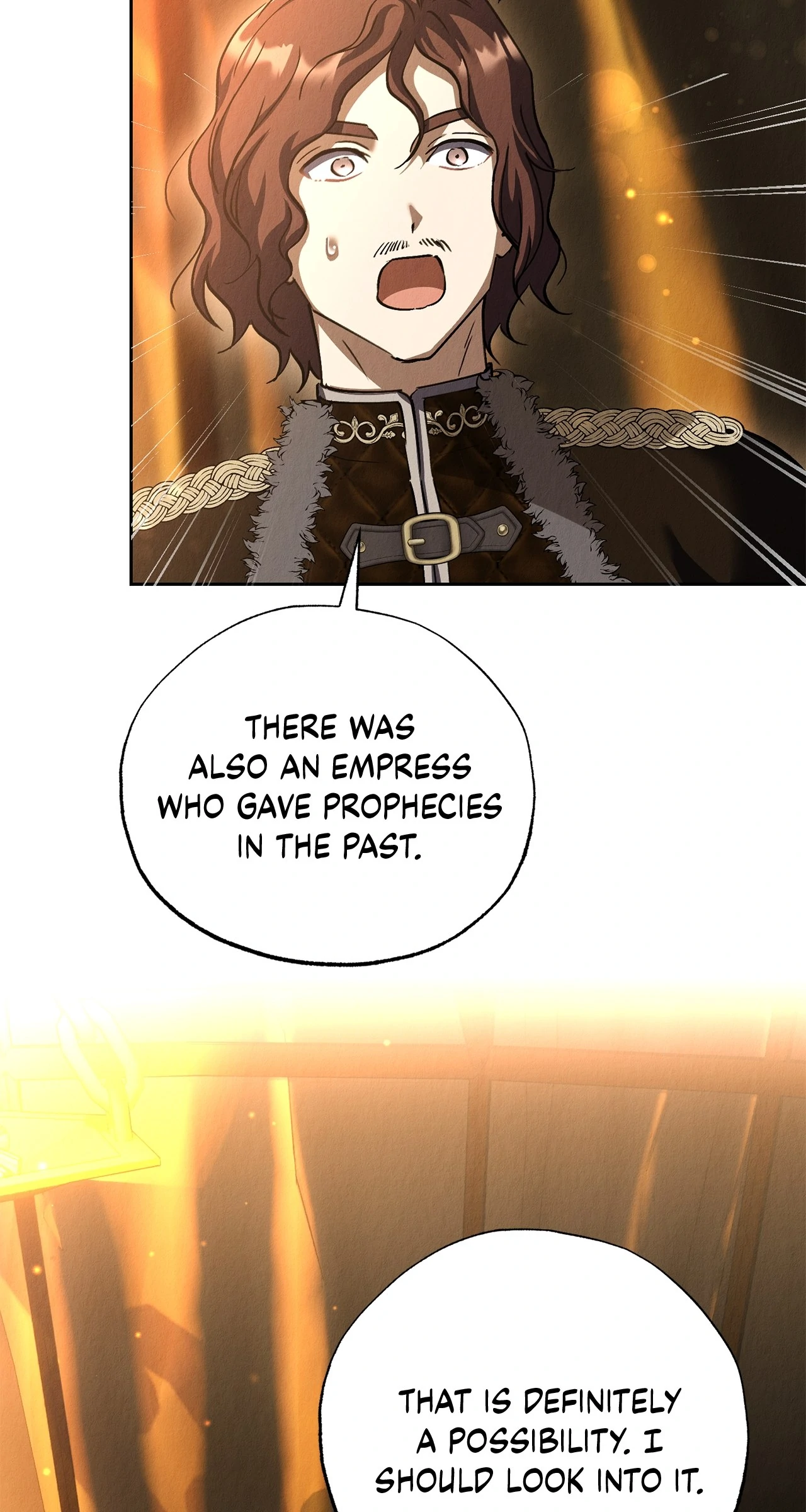 How the Sidekick Prince Lives Again Chapter 38 - page 23