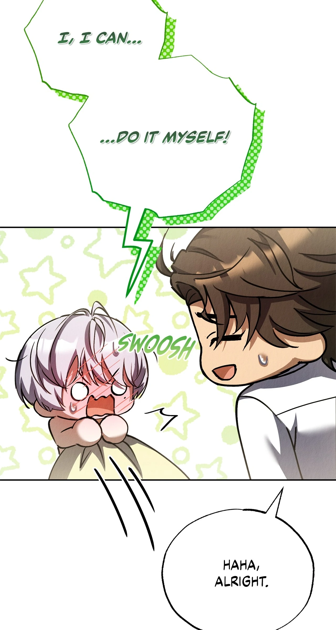 How the Sidekick Prince Lives Again Chapter 38 - page 30