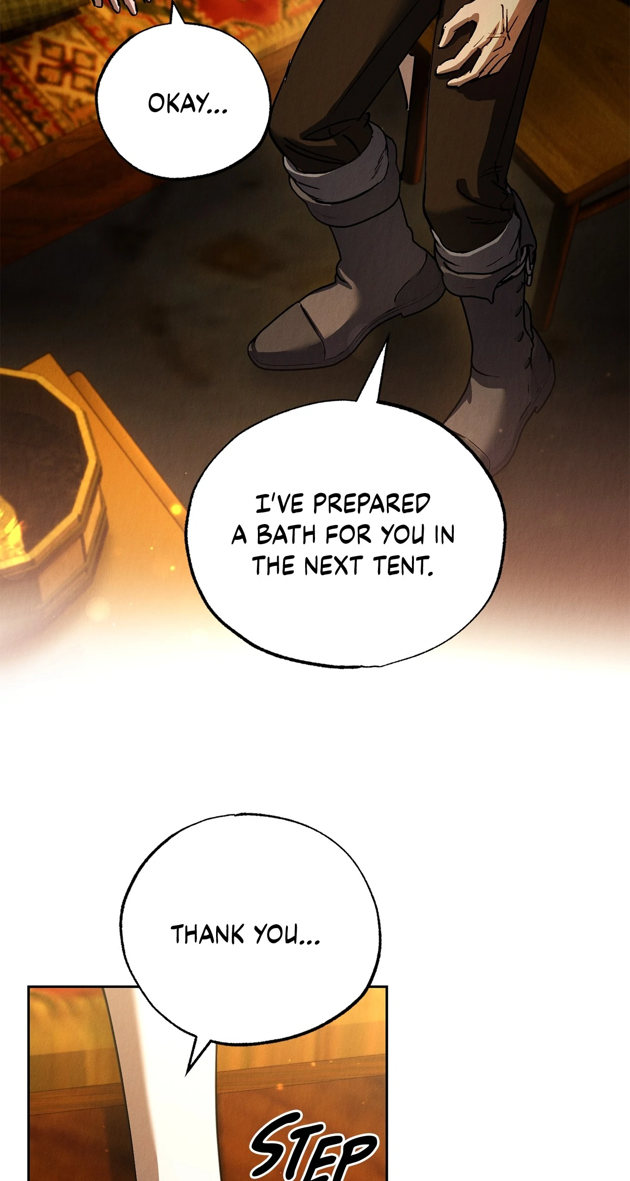 How the Sidekick Prince Lives Again Chapter 38 - page 32