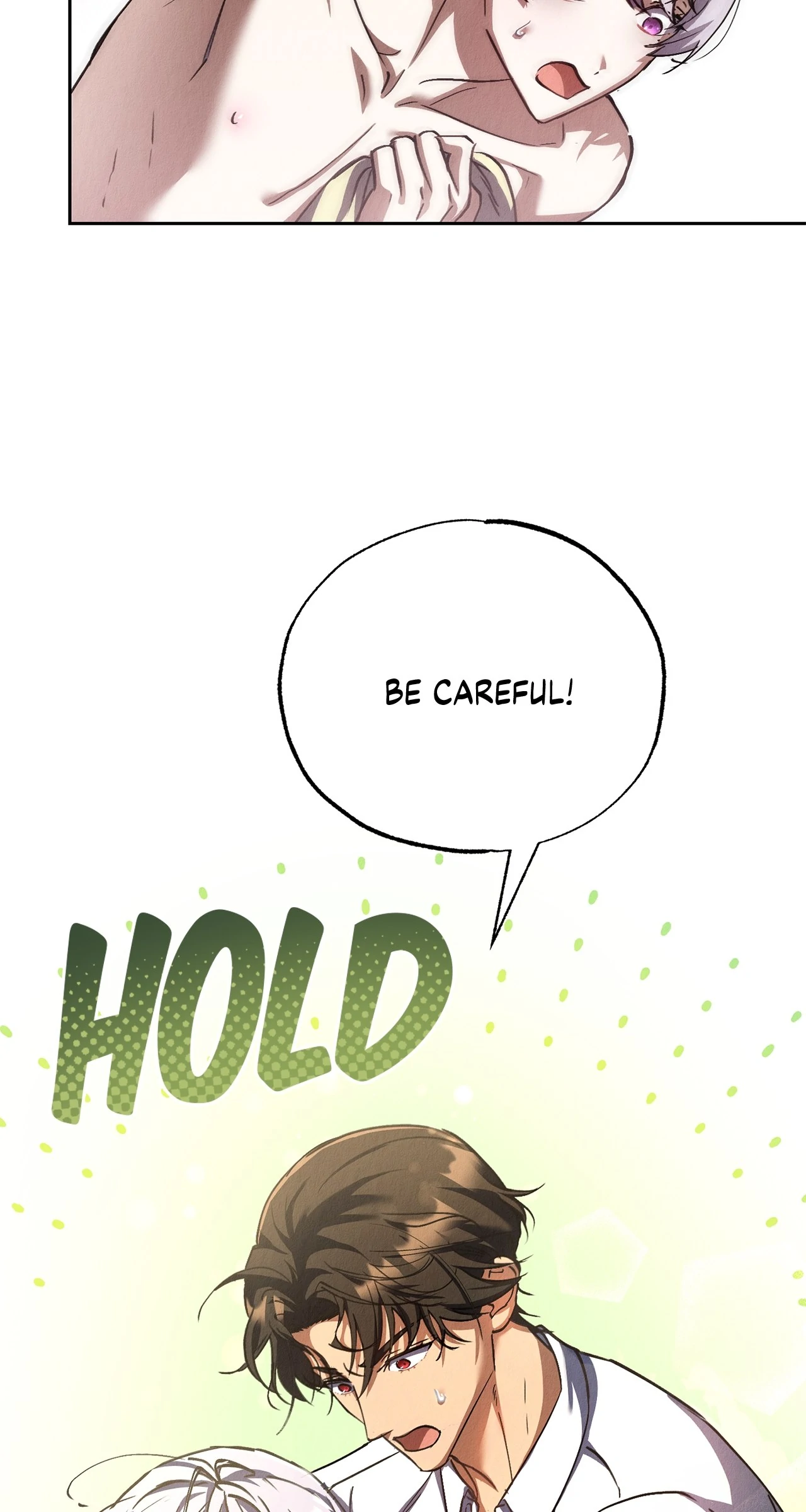 How the Sidekick Prince Lives Again Chapter 38 - page 34