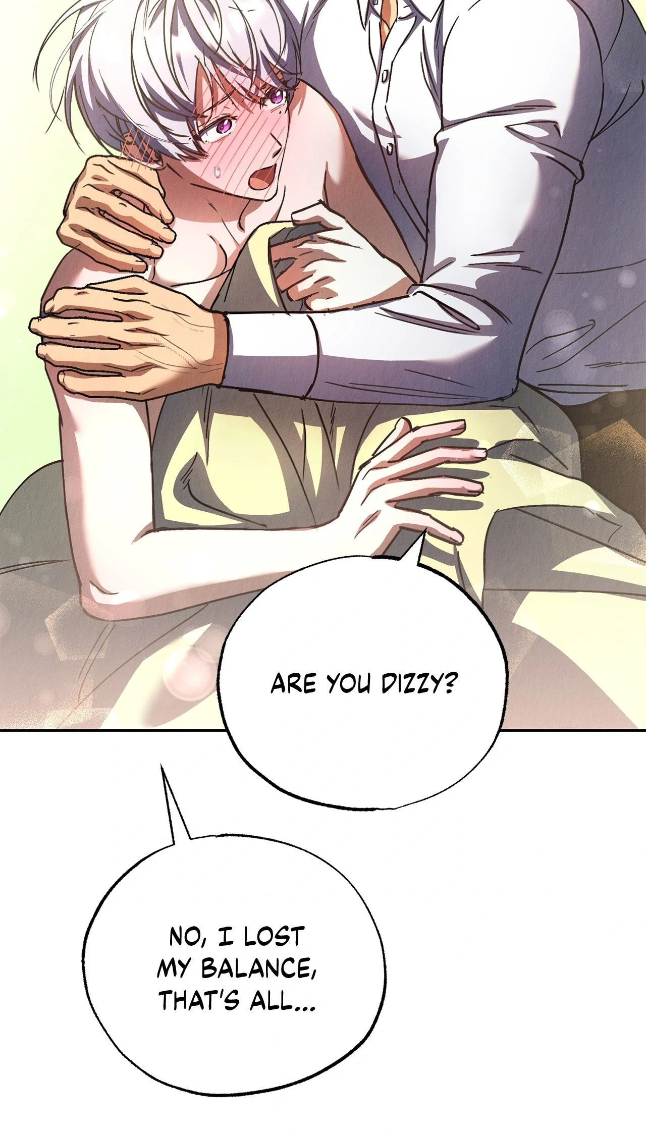 How the Sidekick Prince Lives Again Chapter 38 - page 35