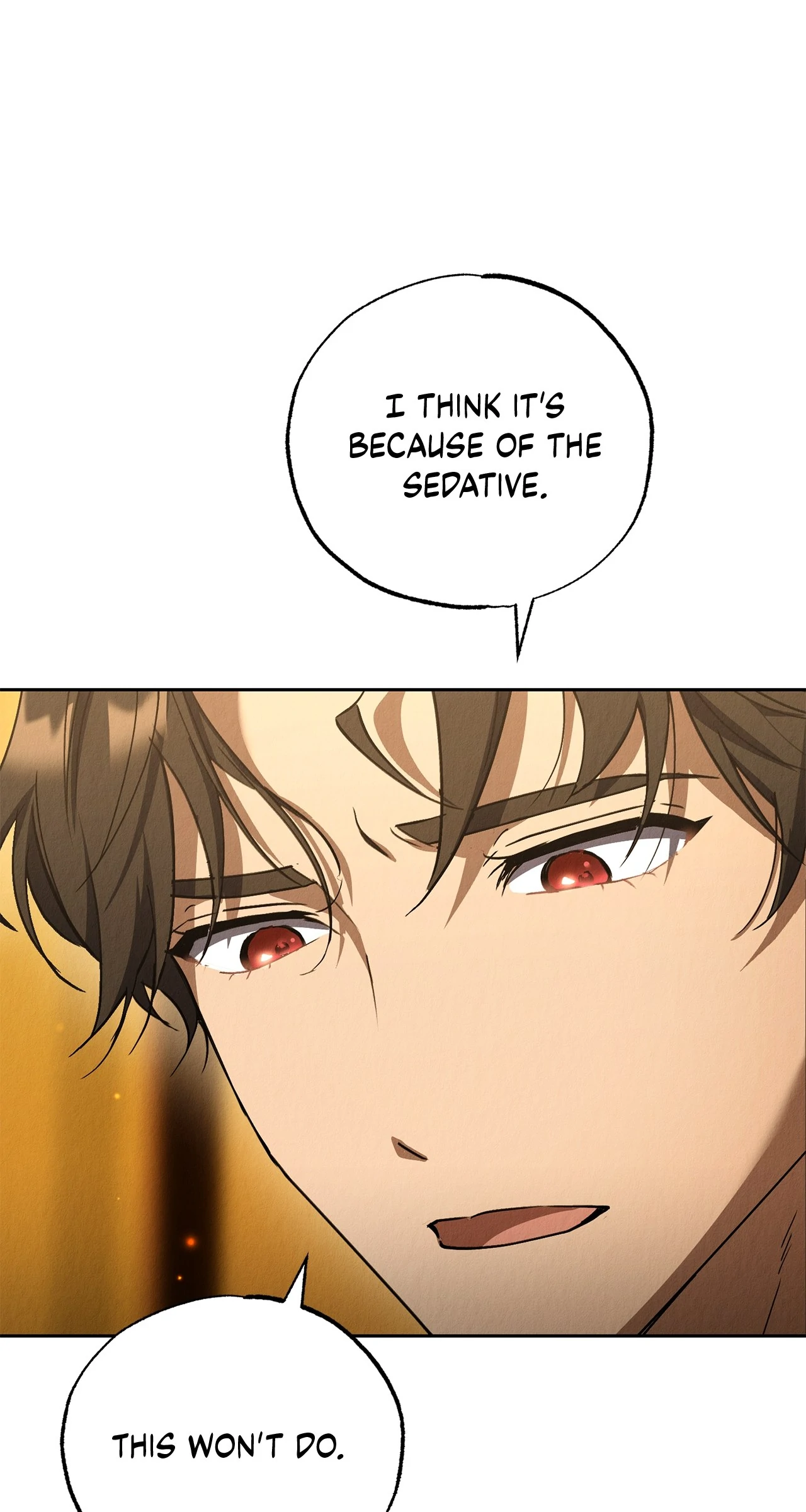 How the Sidekick Prince Lives Again Chapter 38 - page 36