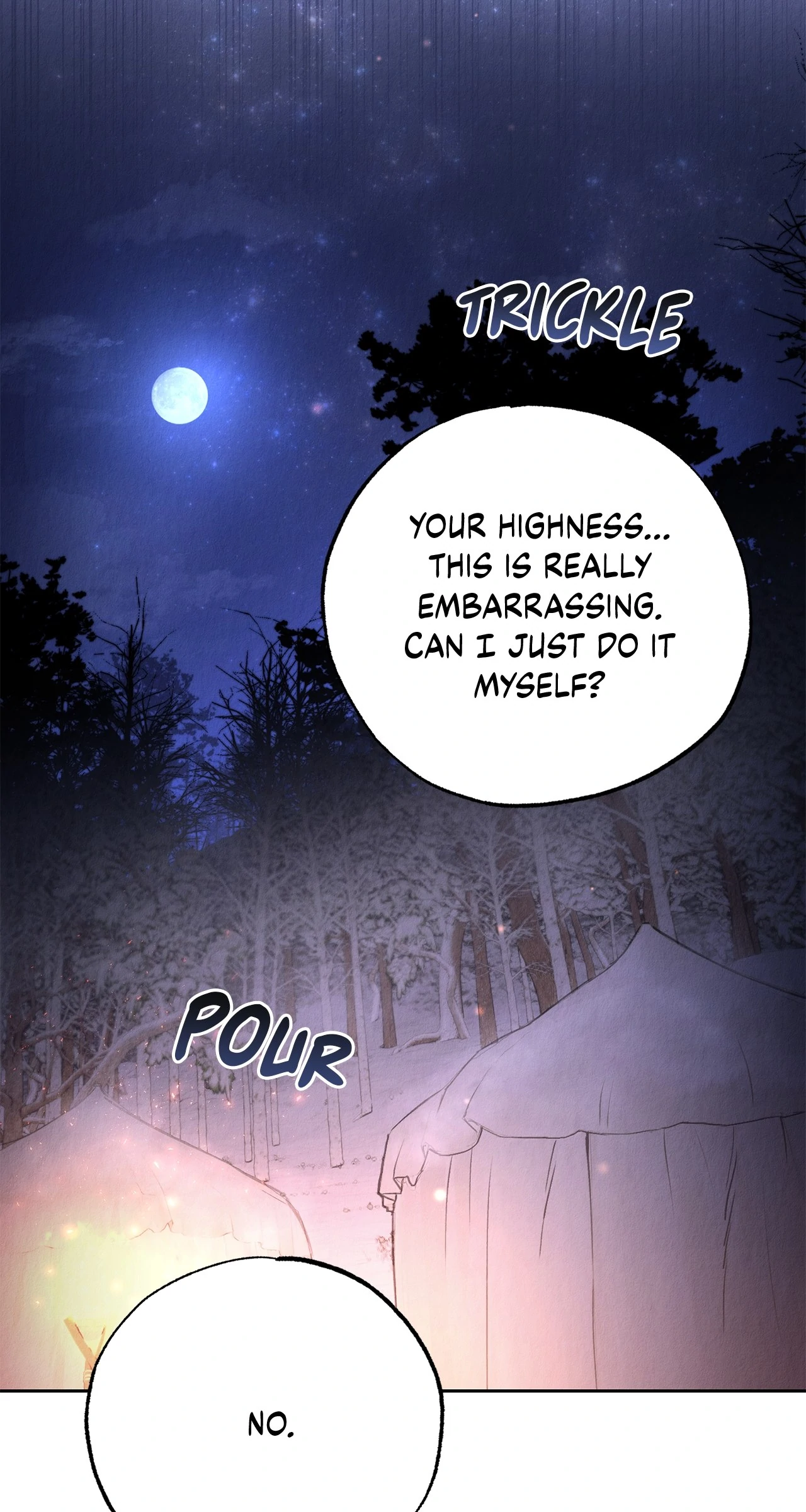 How the Sidekick Prince Lives Again Chapter 38 - page 42