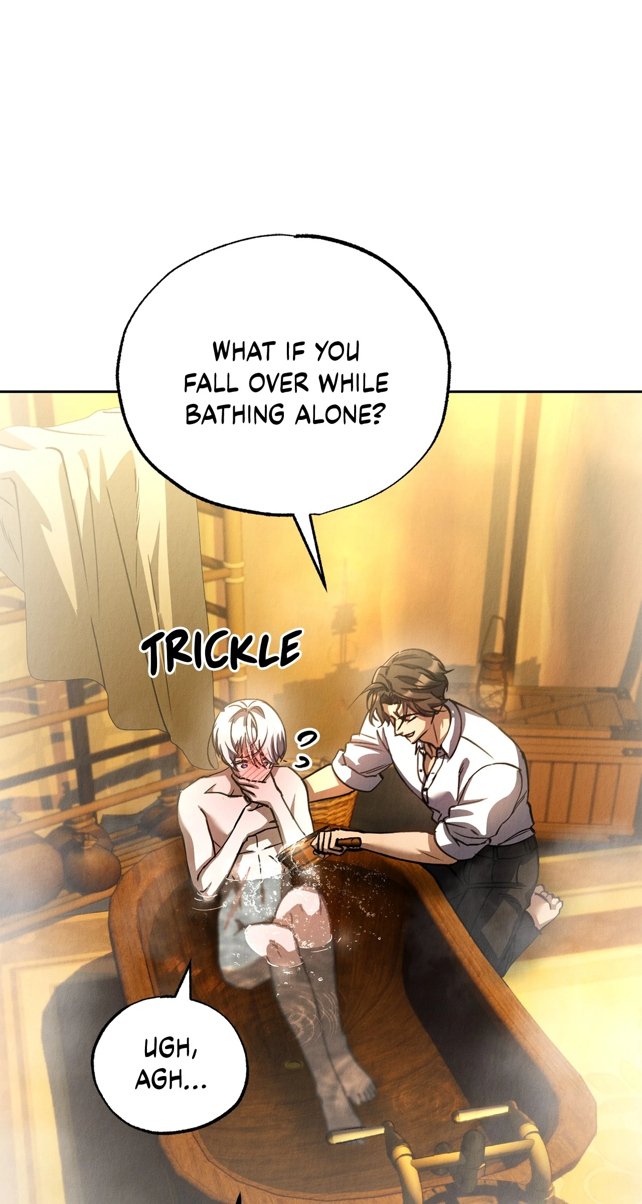 How the Sidekick Prince Lives Again Chapter 38 - page 44