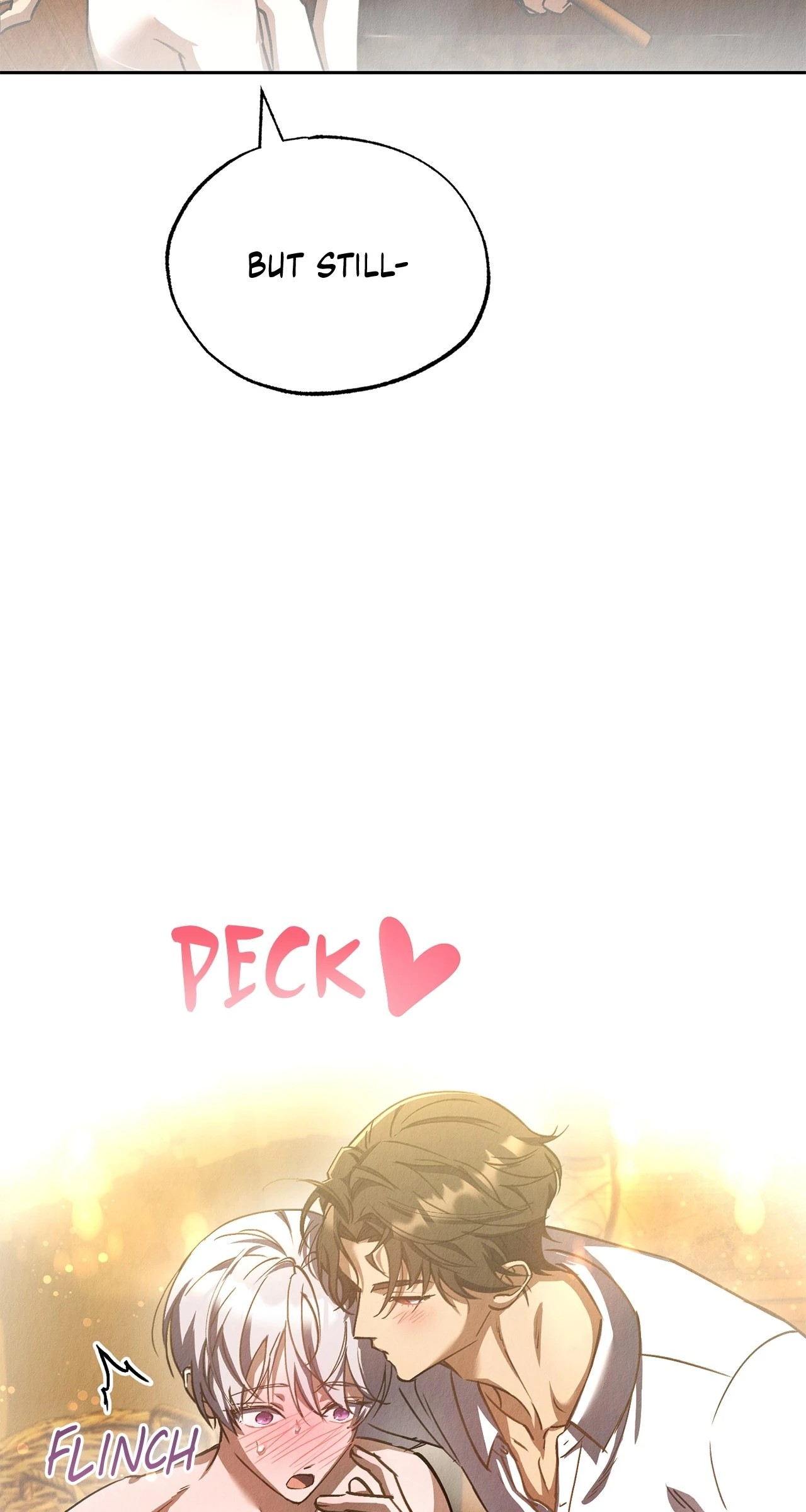 How the Sidekick Prince Lives Again Chapter 38 - page 46