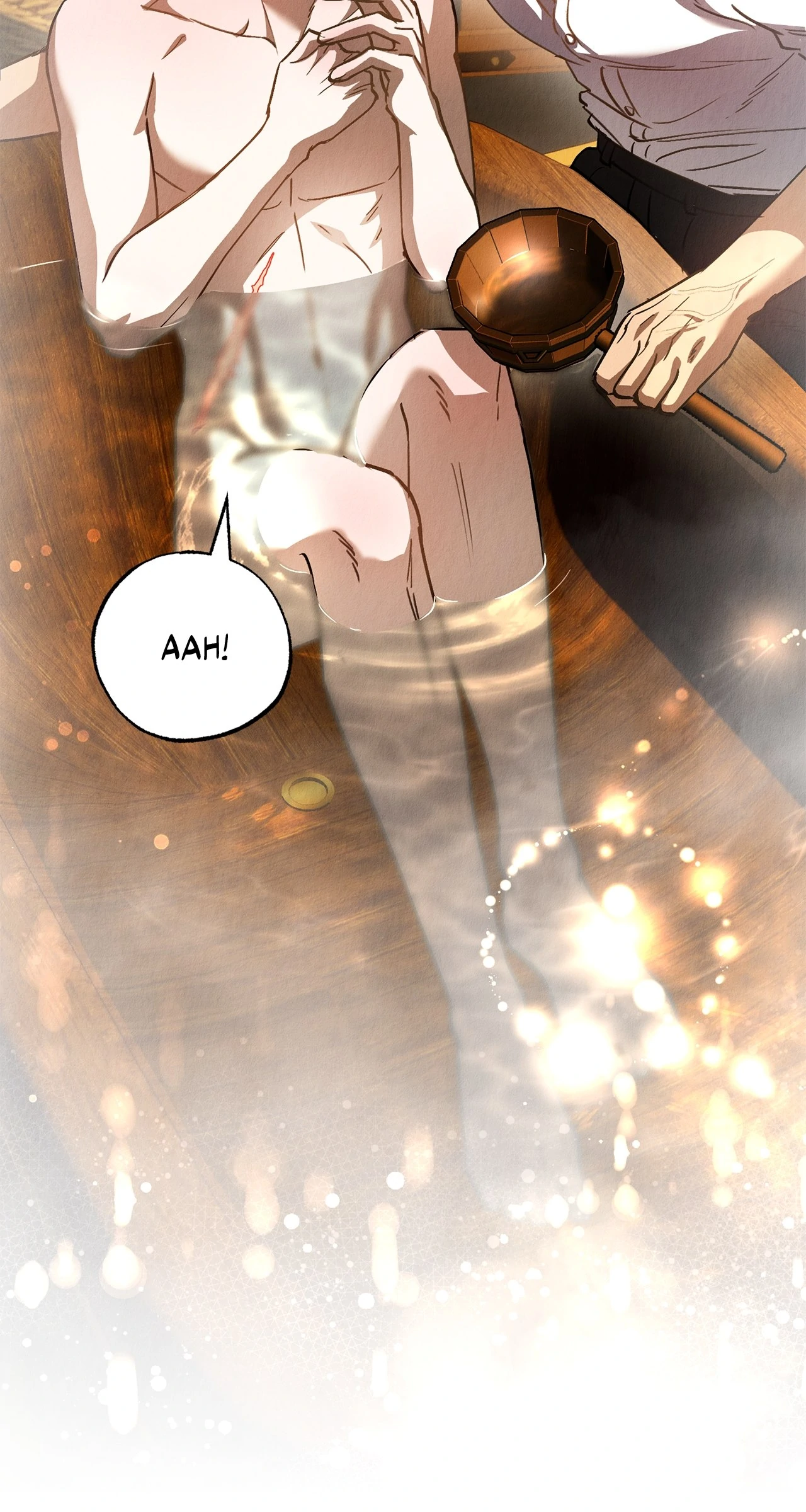 How the Sidekick Prince Lives Again Chapter 38 - page 47