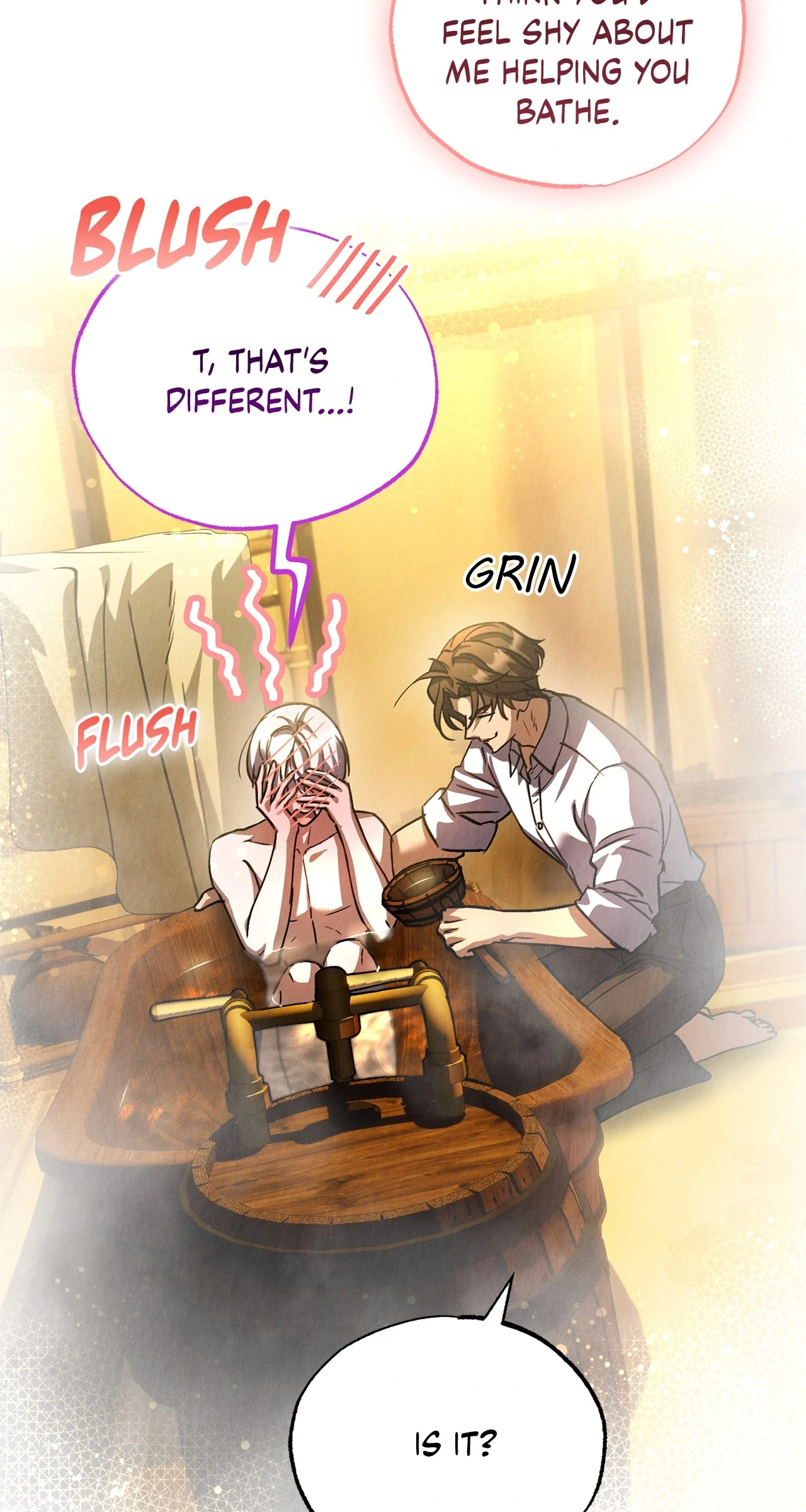 How the Sidekick Prince Lives Again Chapter 38 - page 49