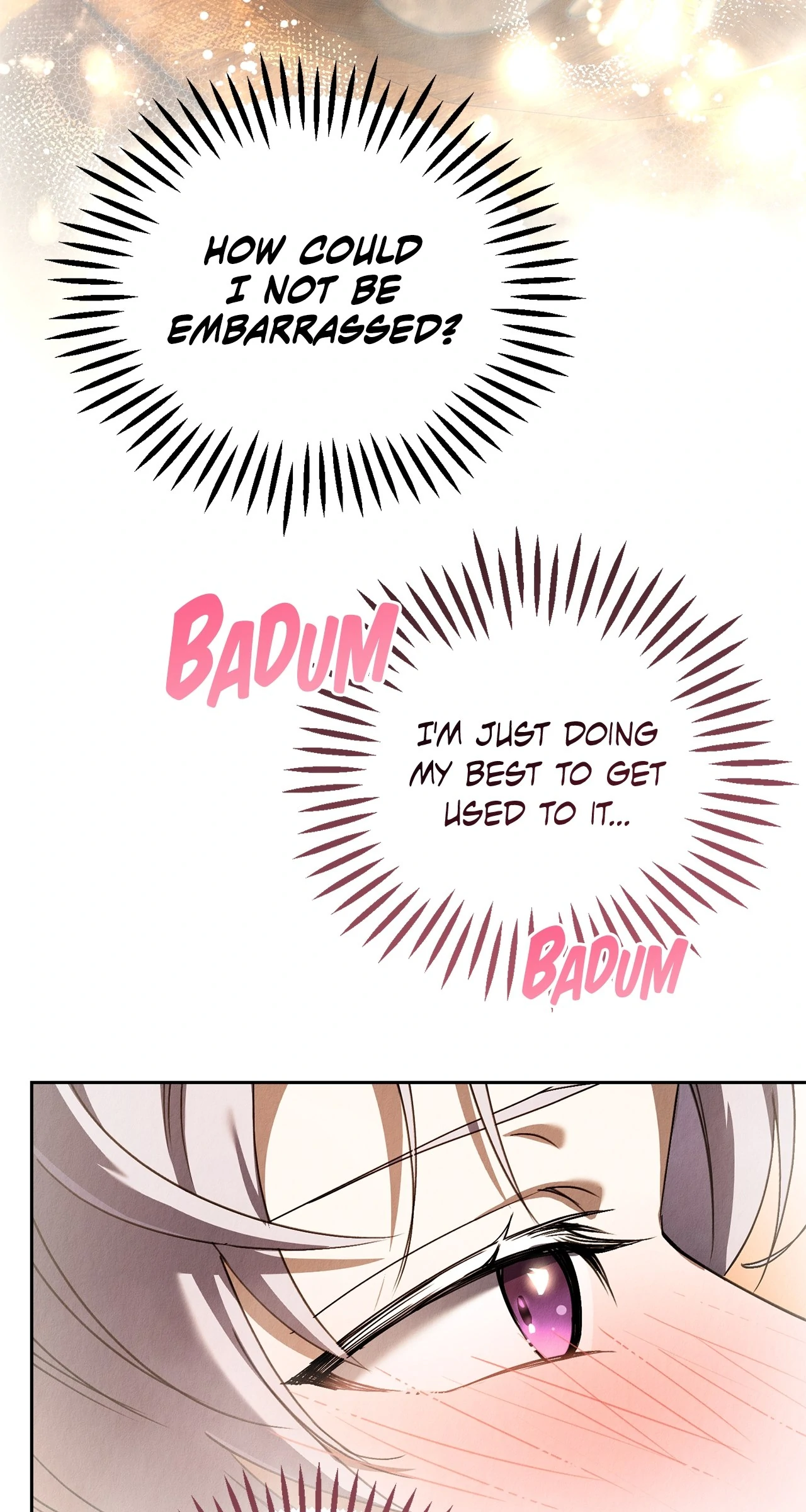 How the Sidekick Prince Lives Again Chapter 38 - page 53