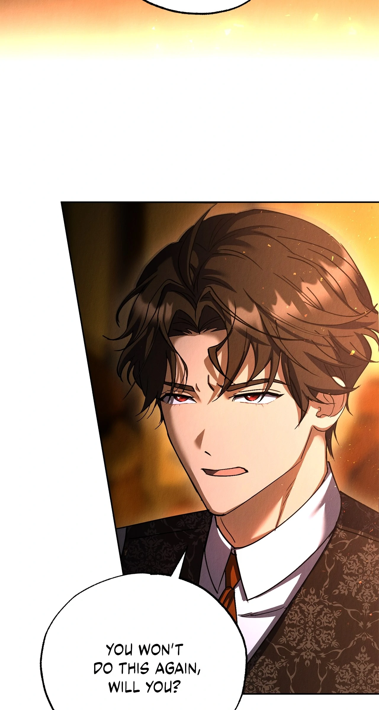 How the Sidekick Prince Lives Again Chapter 38 - page 5