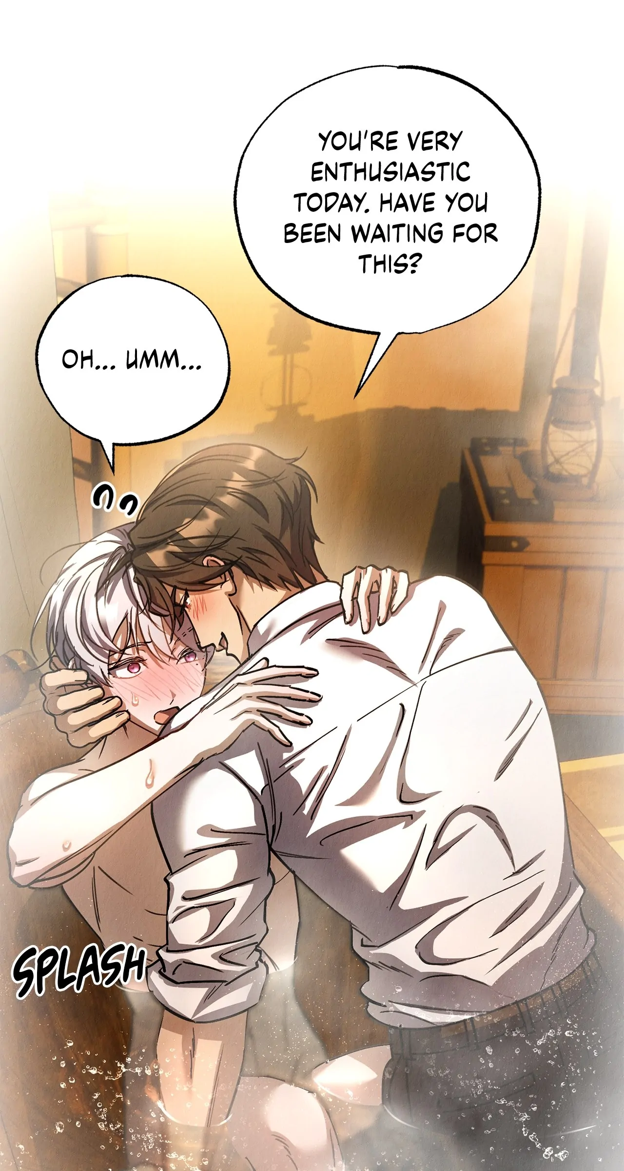 How the Sidekick Prince Lives Again Chapter 38 - page 60