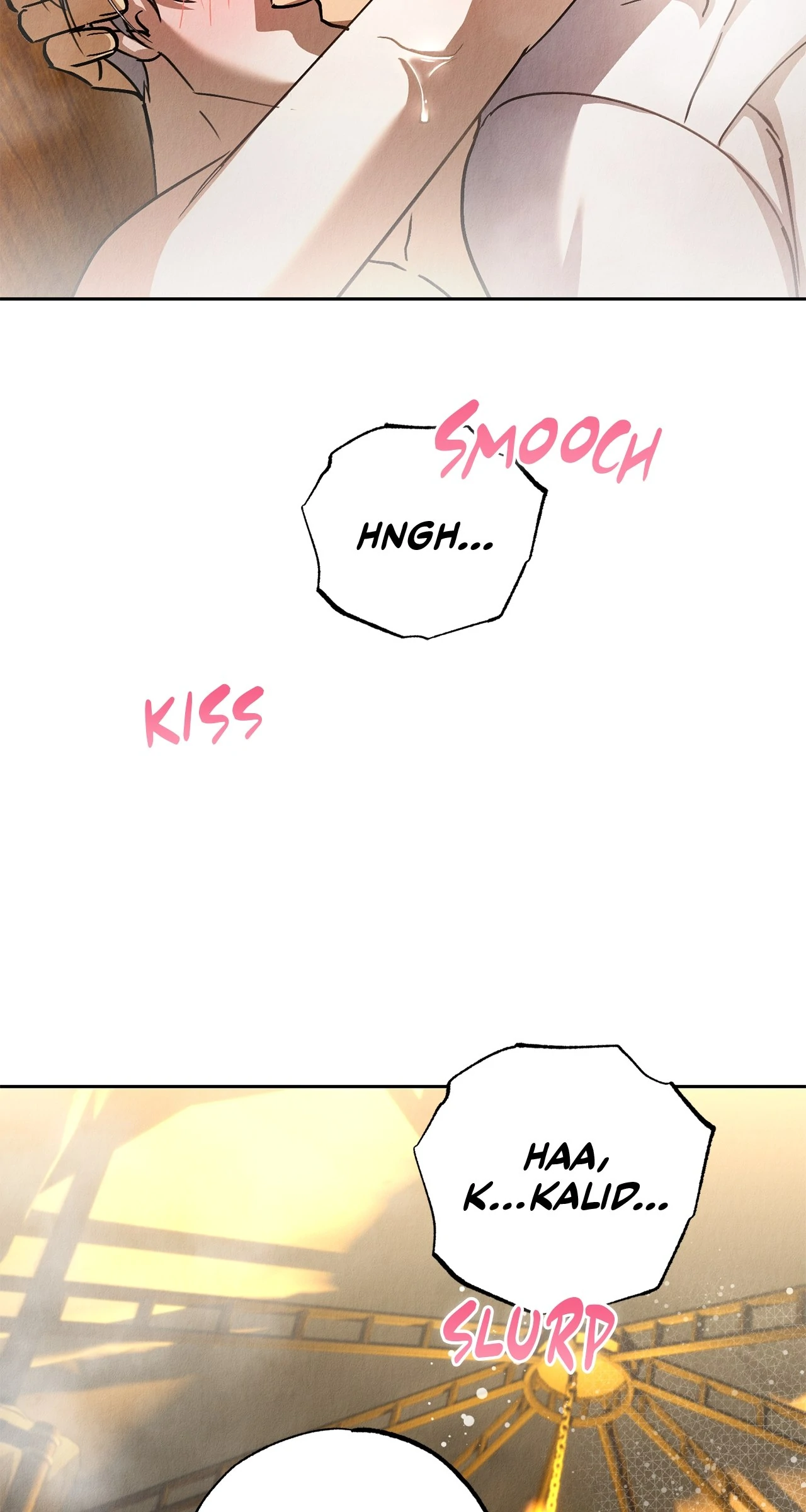 How the Sidekick Prince Lives Again Chapter 38 - page 62