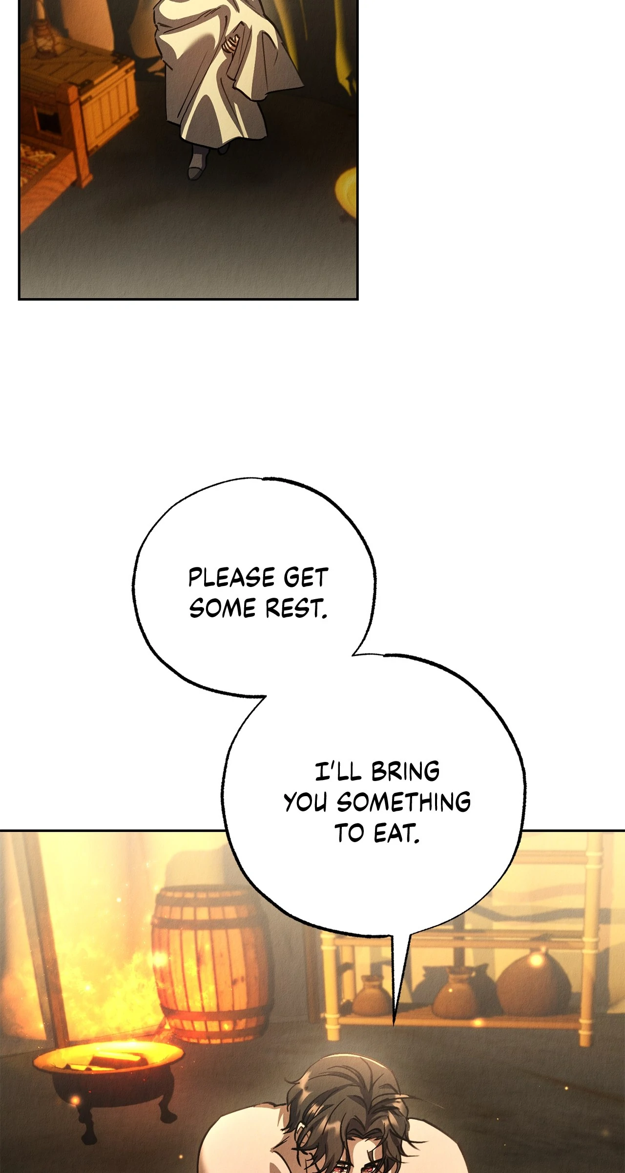 How the Sidekick Prince Lives Again Chapter 38 - page 65