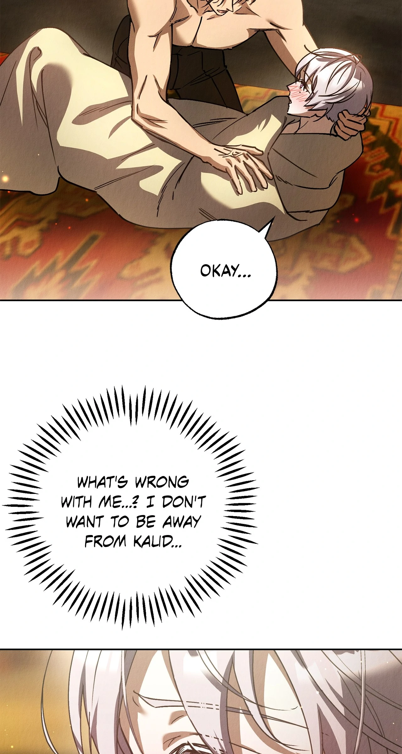 How the Sidekick Prince Lives Again Chapter 38 - page 66