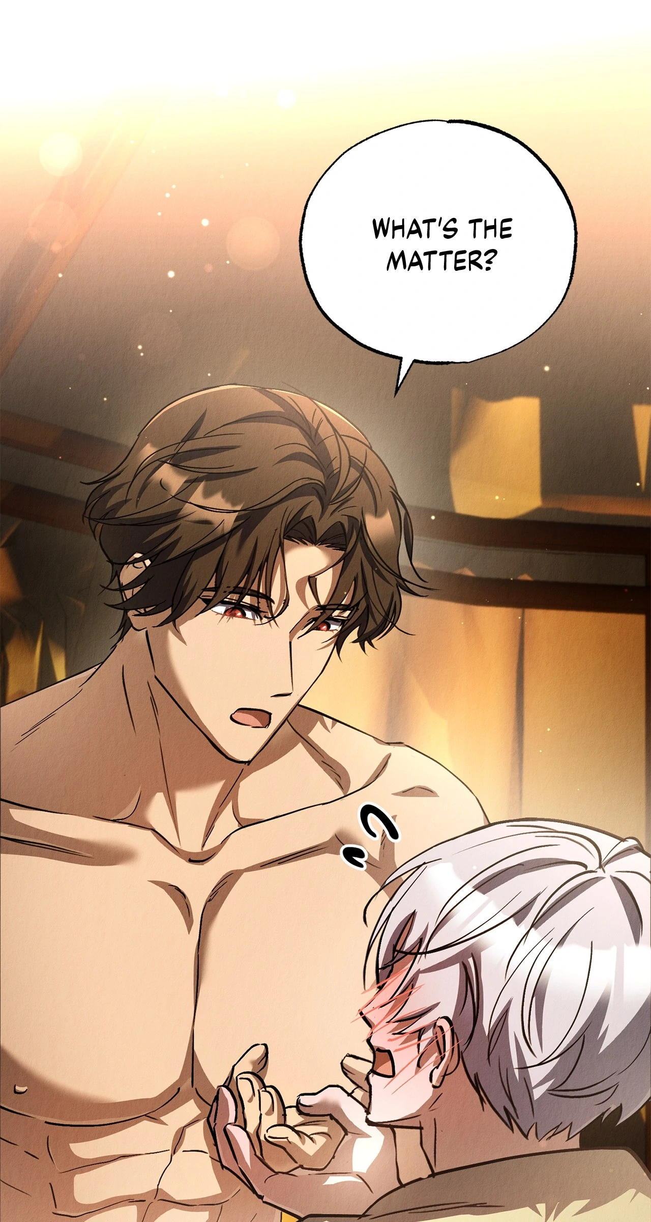 How the Sidekick Prince Lives Again Chapter 38 - page 69