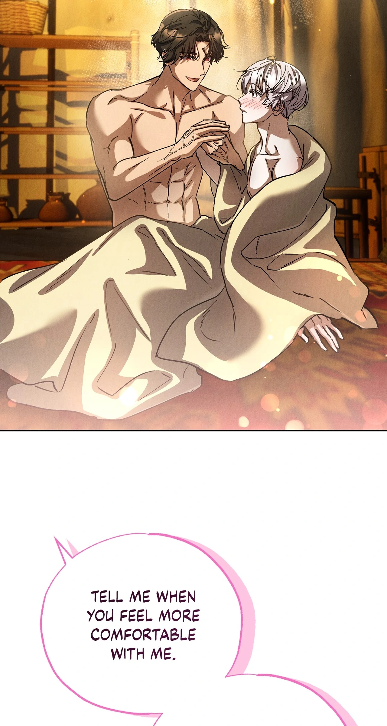 How the Sidekick Prince Lives Again Chapter 38 - page 73