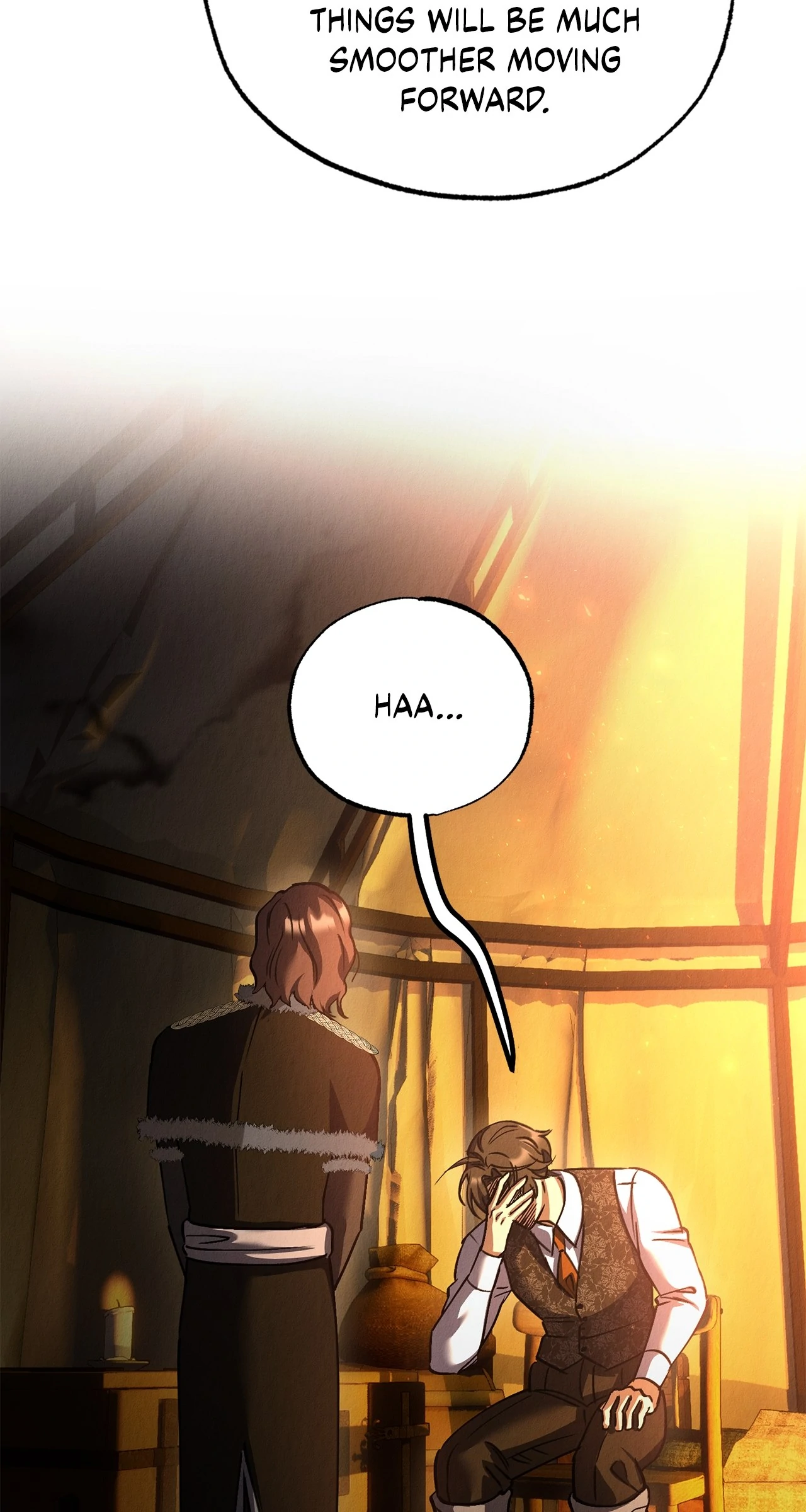 How the Sidekick Prince Lives Again Chapter 38 - page 7