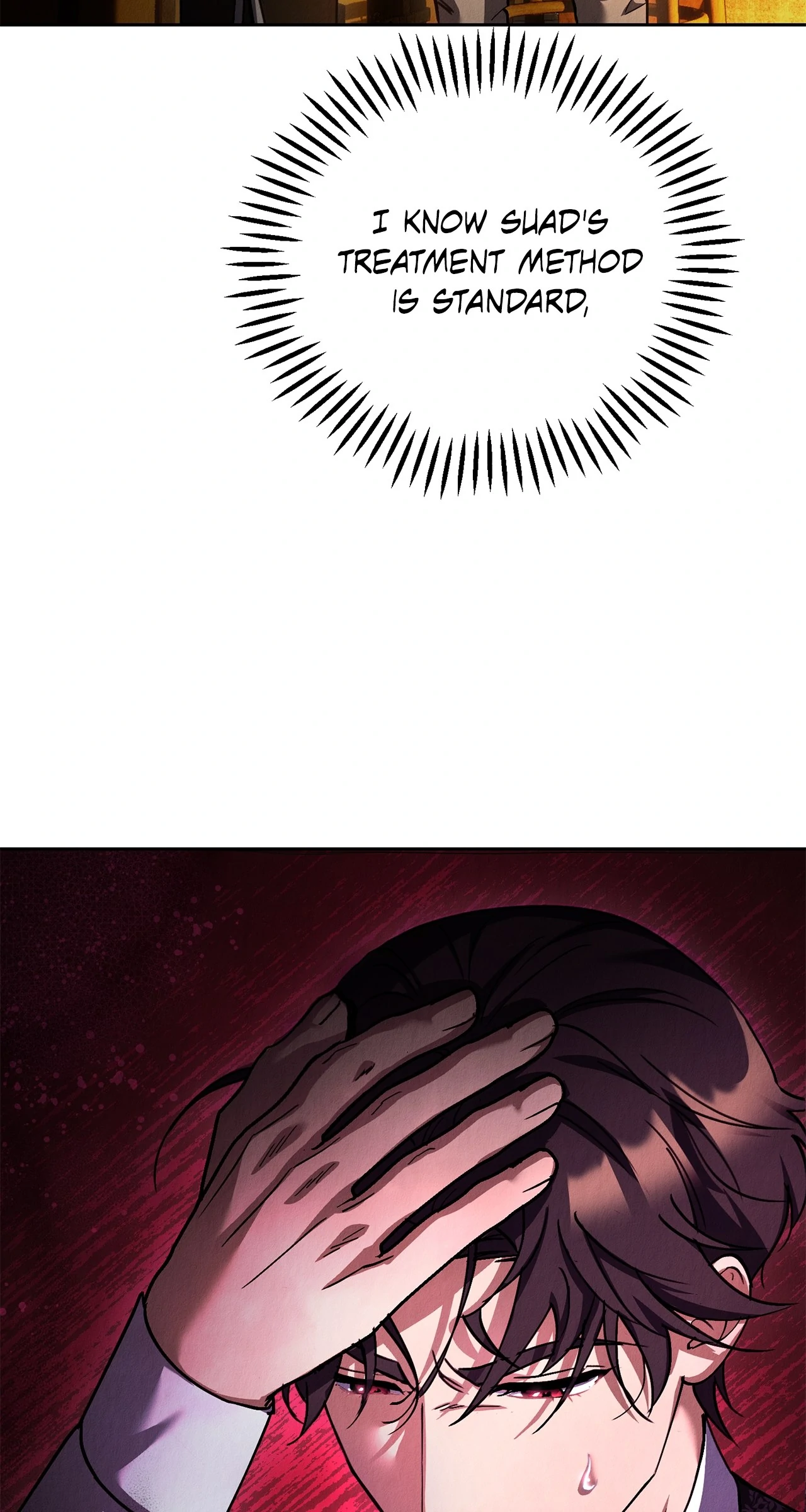 How the Sidekick Prince Lives Again Chapter 38 - page 8