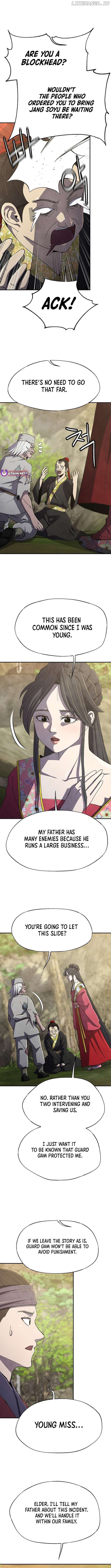 The Genius Grandson of Namgung Clan Chapter 65 - page 5