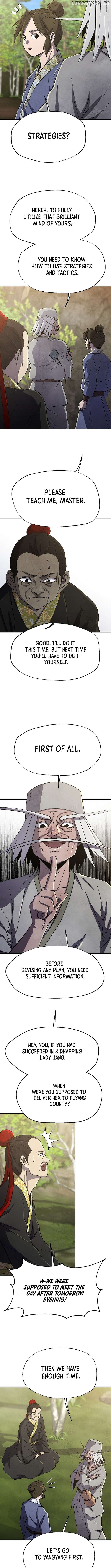 The Genius Grandson of Namgung Clan Chapter 65 - page 8