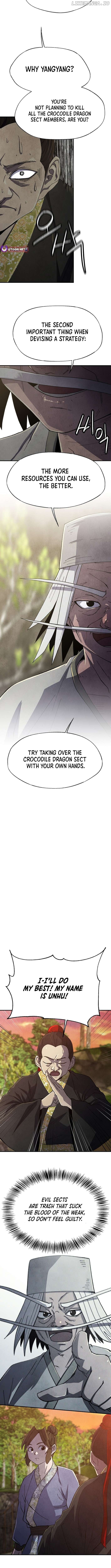 The Genius Grandson of Namgung Clan Chapter 65 - page 9