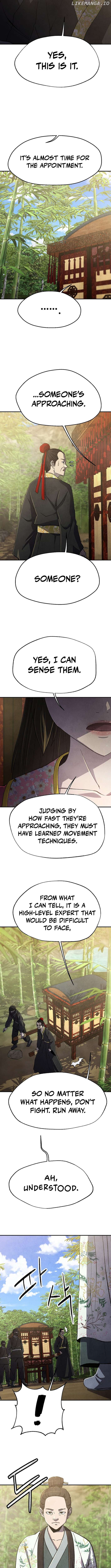 The Genius Grandson of Namgung Clan Chapter 67 - page 4