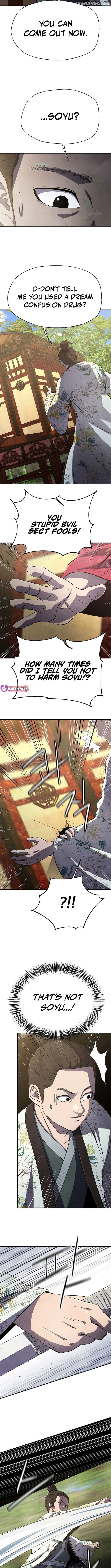The Genius Grandson of Namgung Clan Chapter 67 - page 6